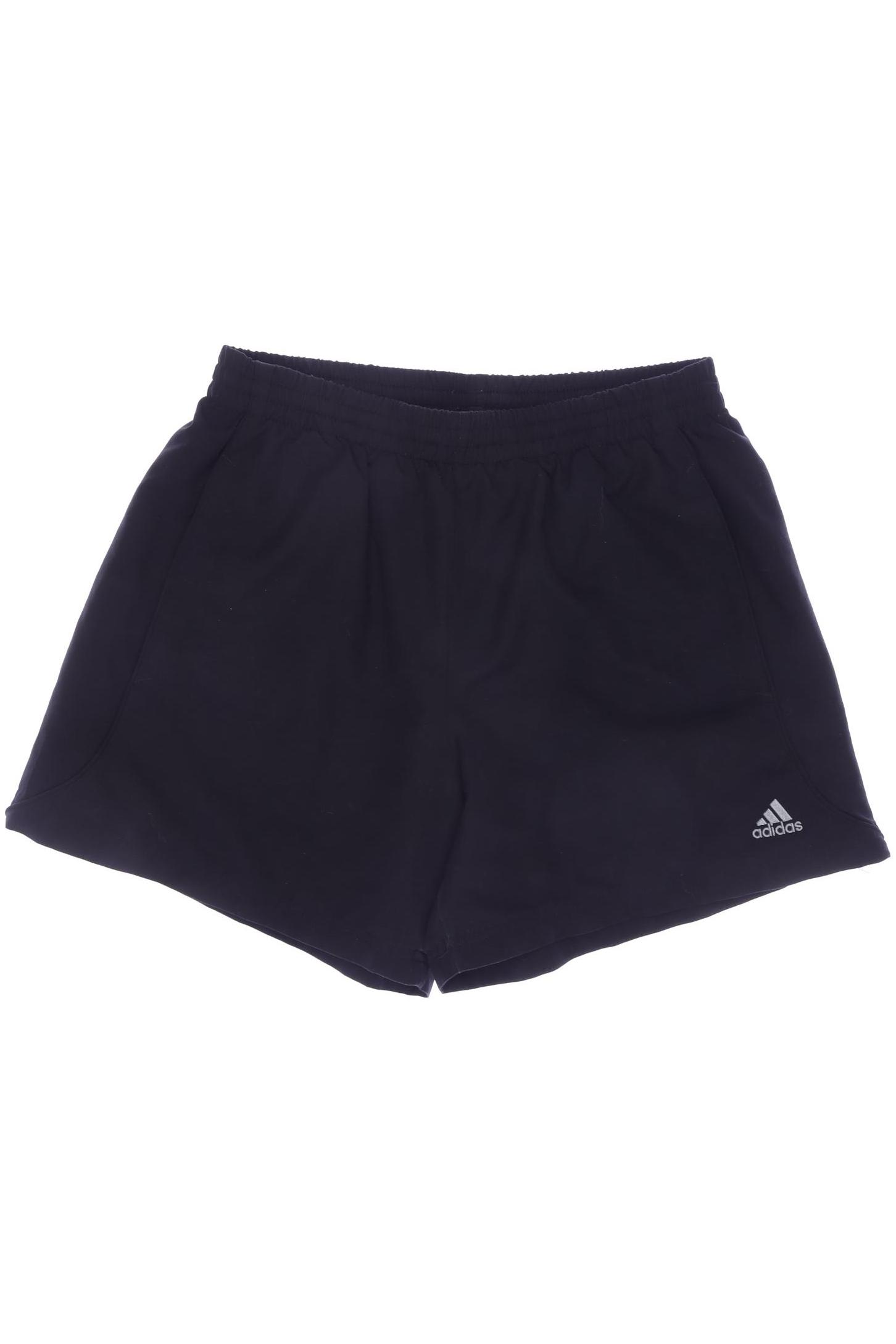 

adidas Damen Shorts, schwarz, Gr. 36