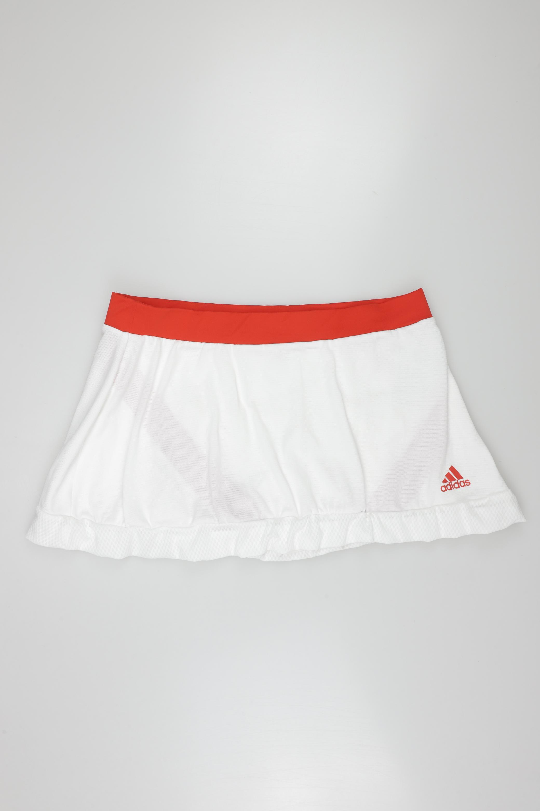 

adidas Damen Shorts, weiß, Gr. 38