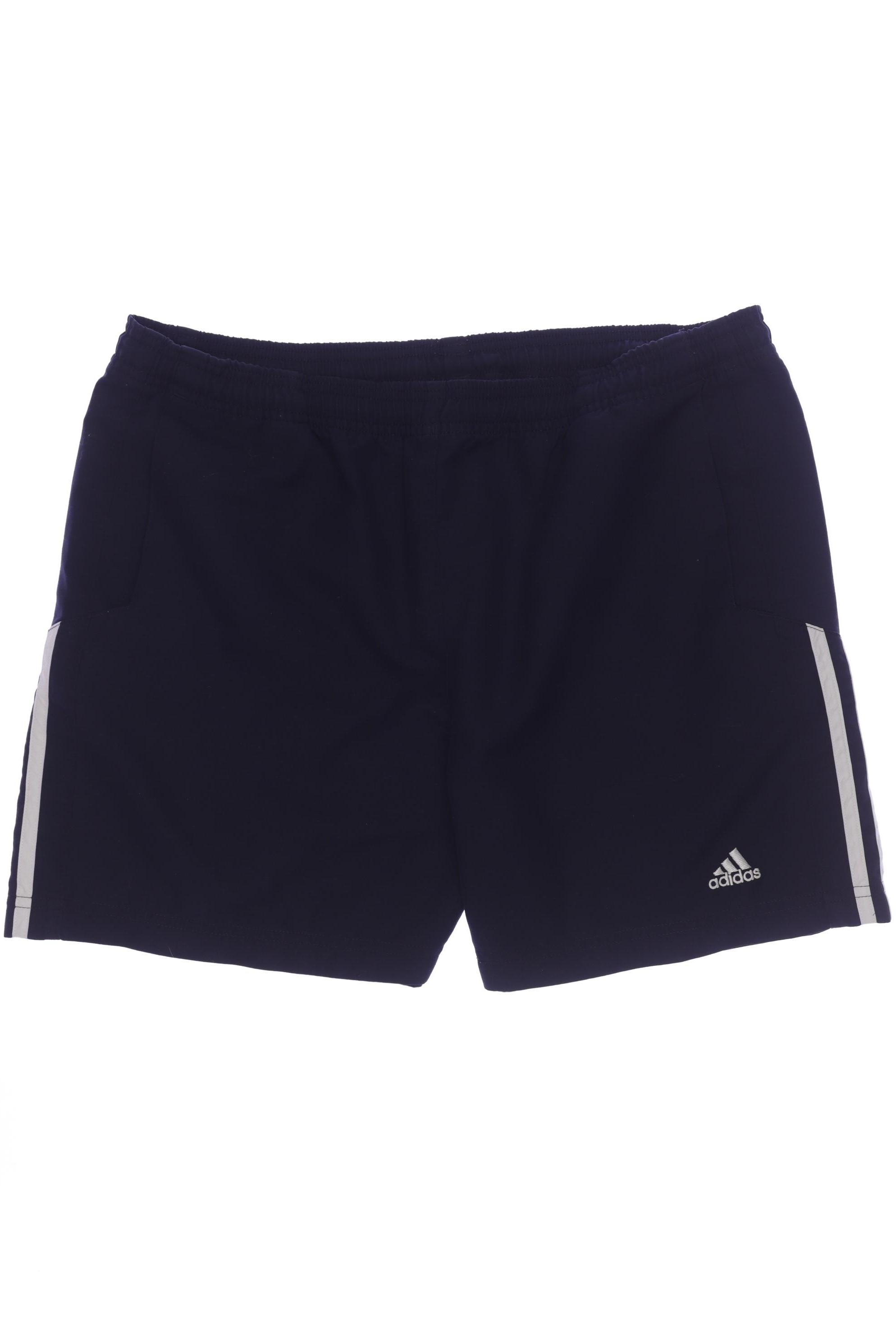 

adidas Damen Shorts, marineblau, Gr. 40