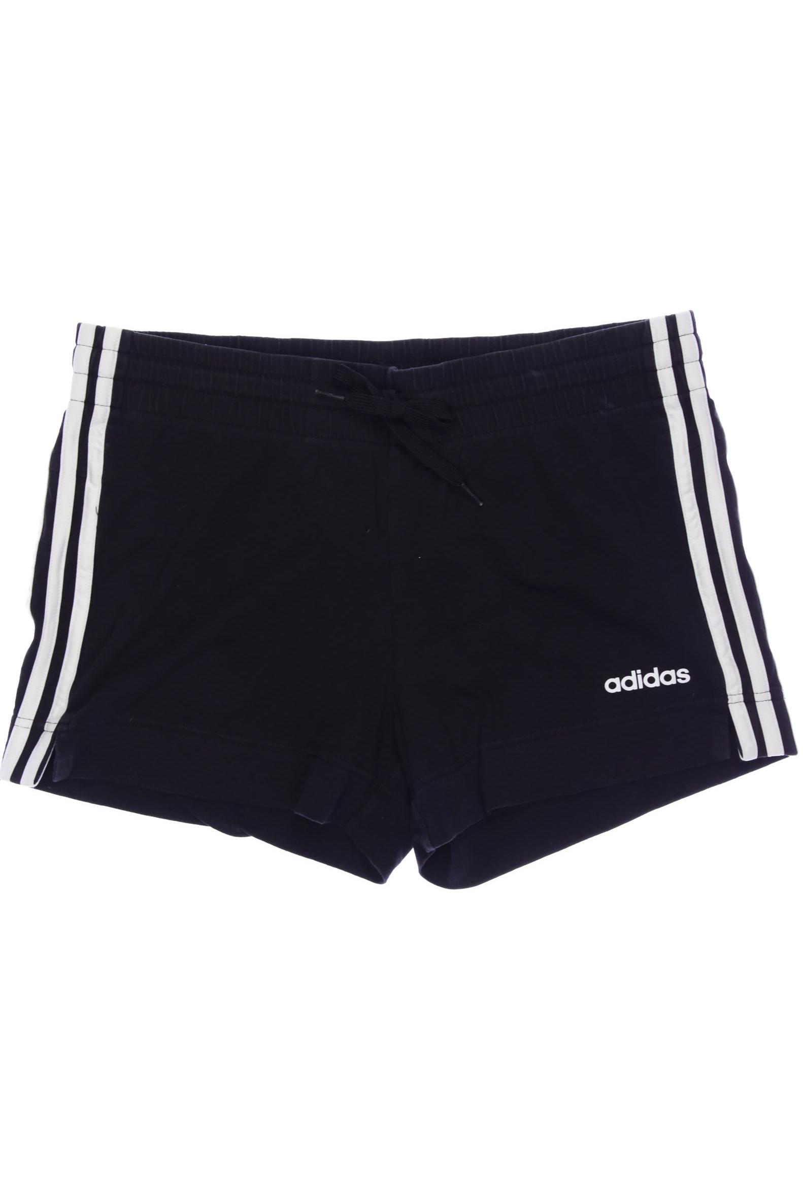 

adidas Damen Shorts, schwarz, Gr. 38