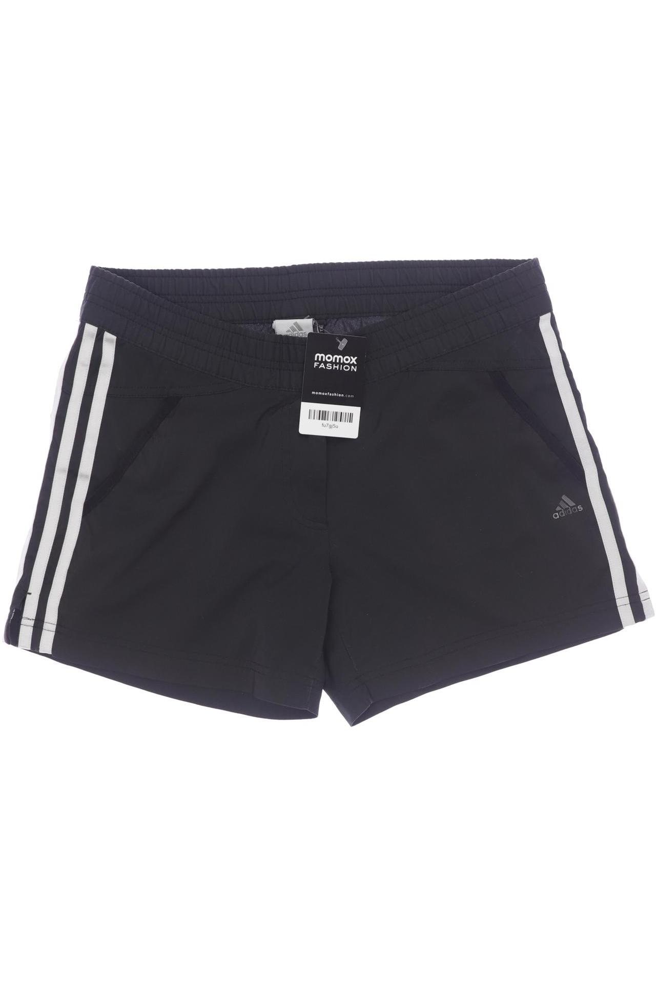 

adidas Damen Shorts, schwarz, Gr. 36
