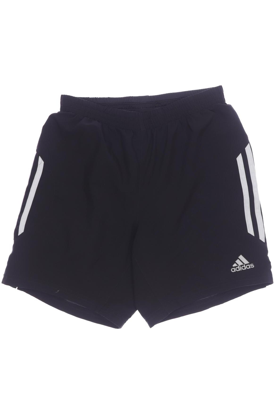 

adidas Damen Shorts, schwarz, Gr. 34