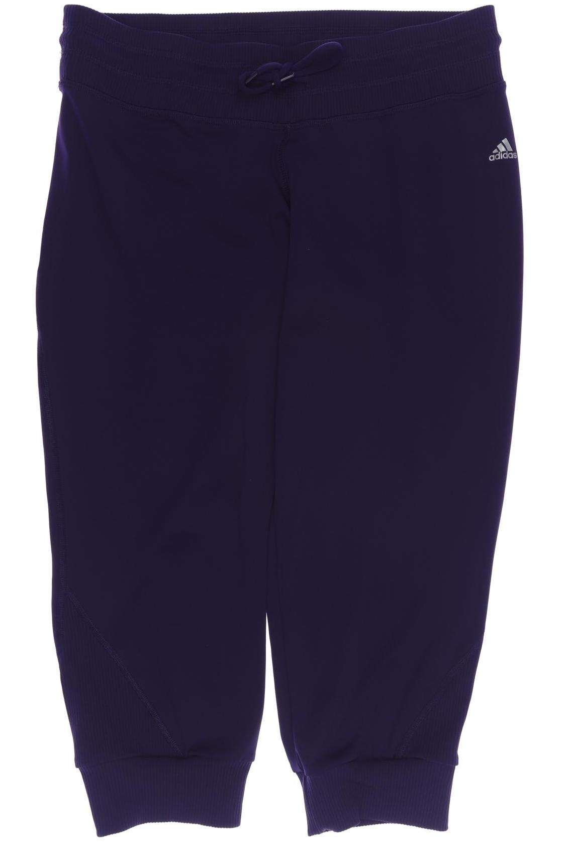 

adidas Damen Shorts, flieder, Gr. 36