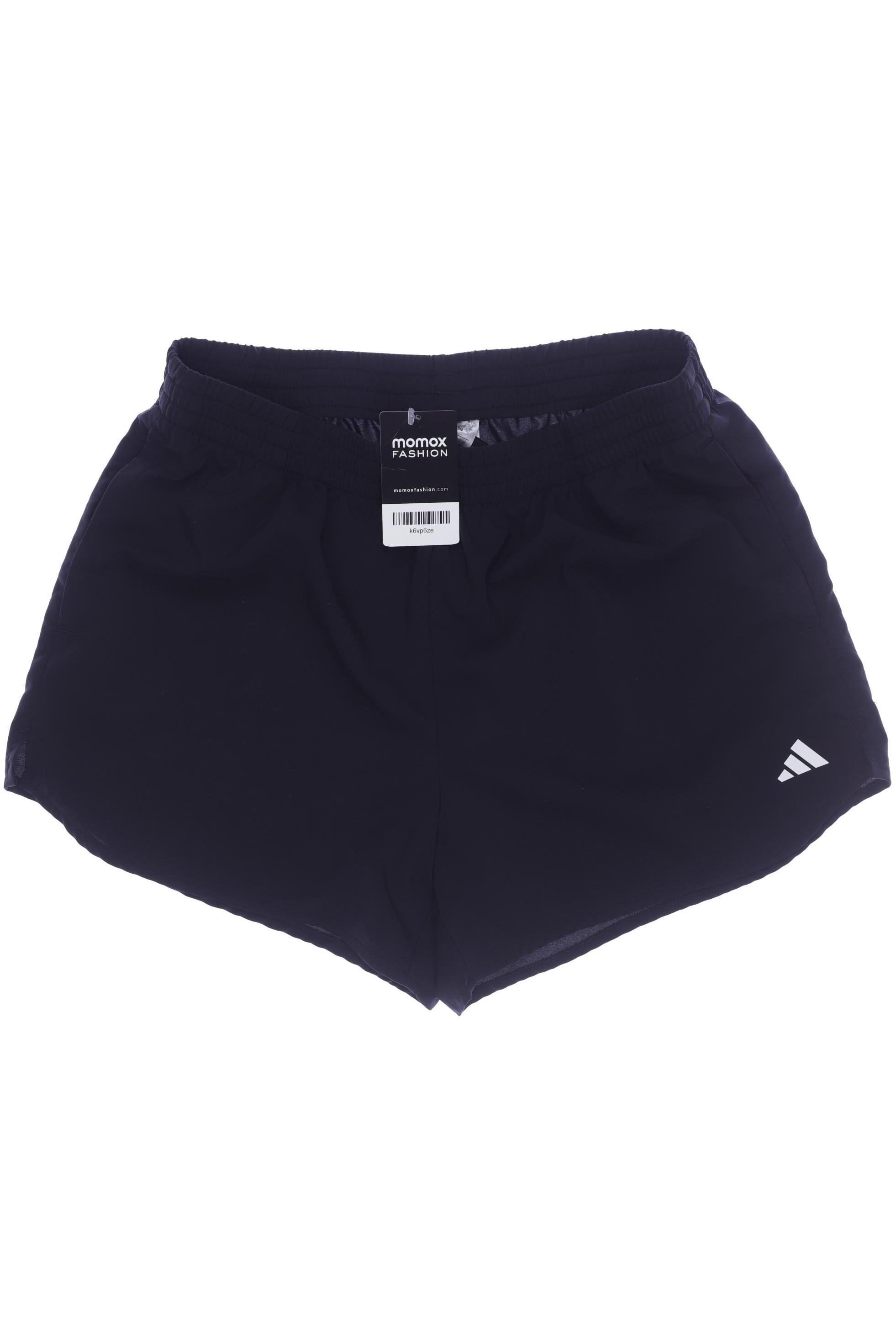 

adidas Damen Shorts, schwarz, Gr. 38