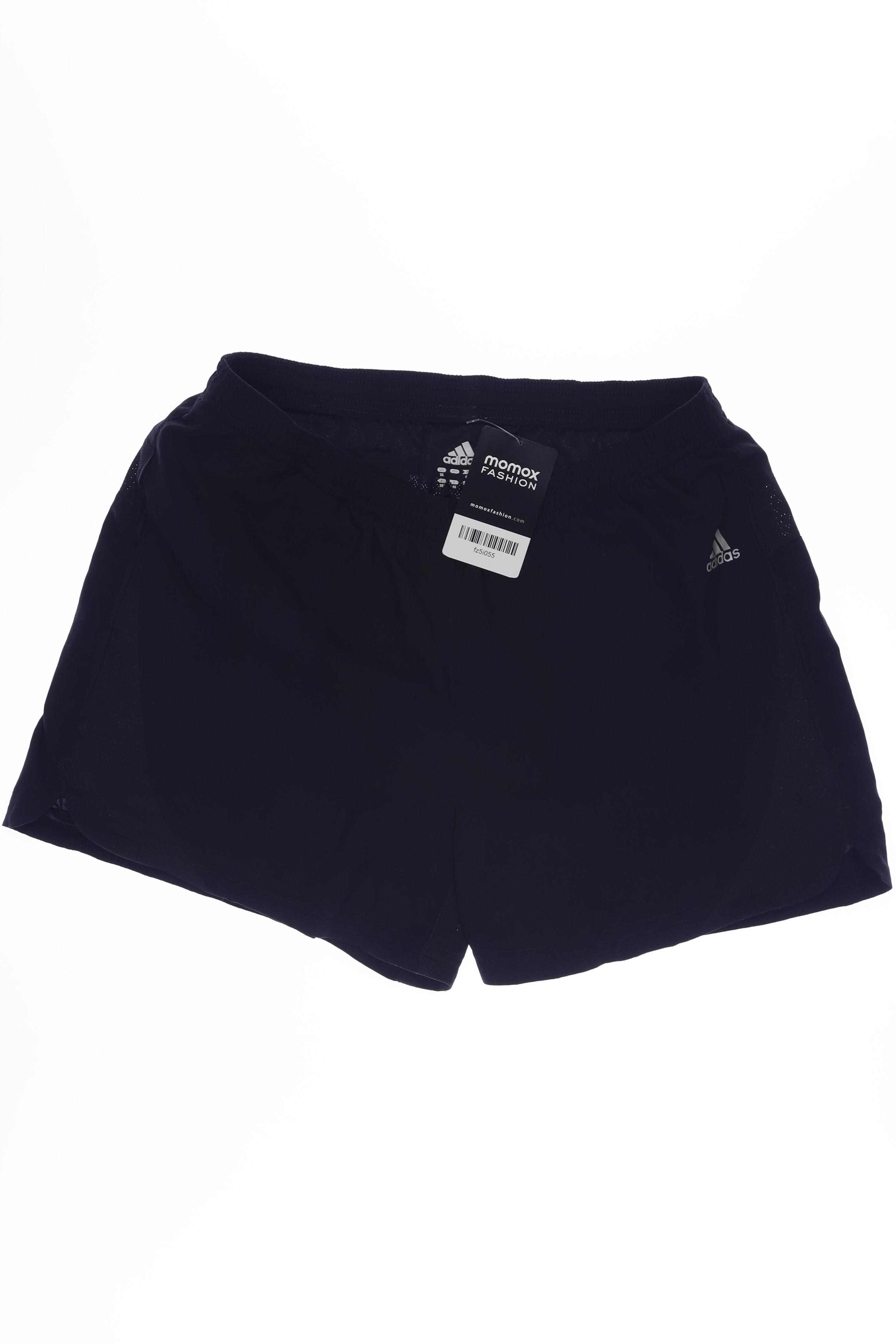 

adidas Damen Shorts, schwarz, Gr. 38