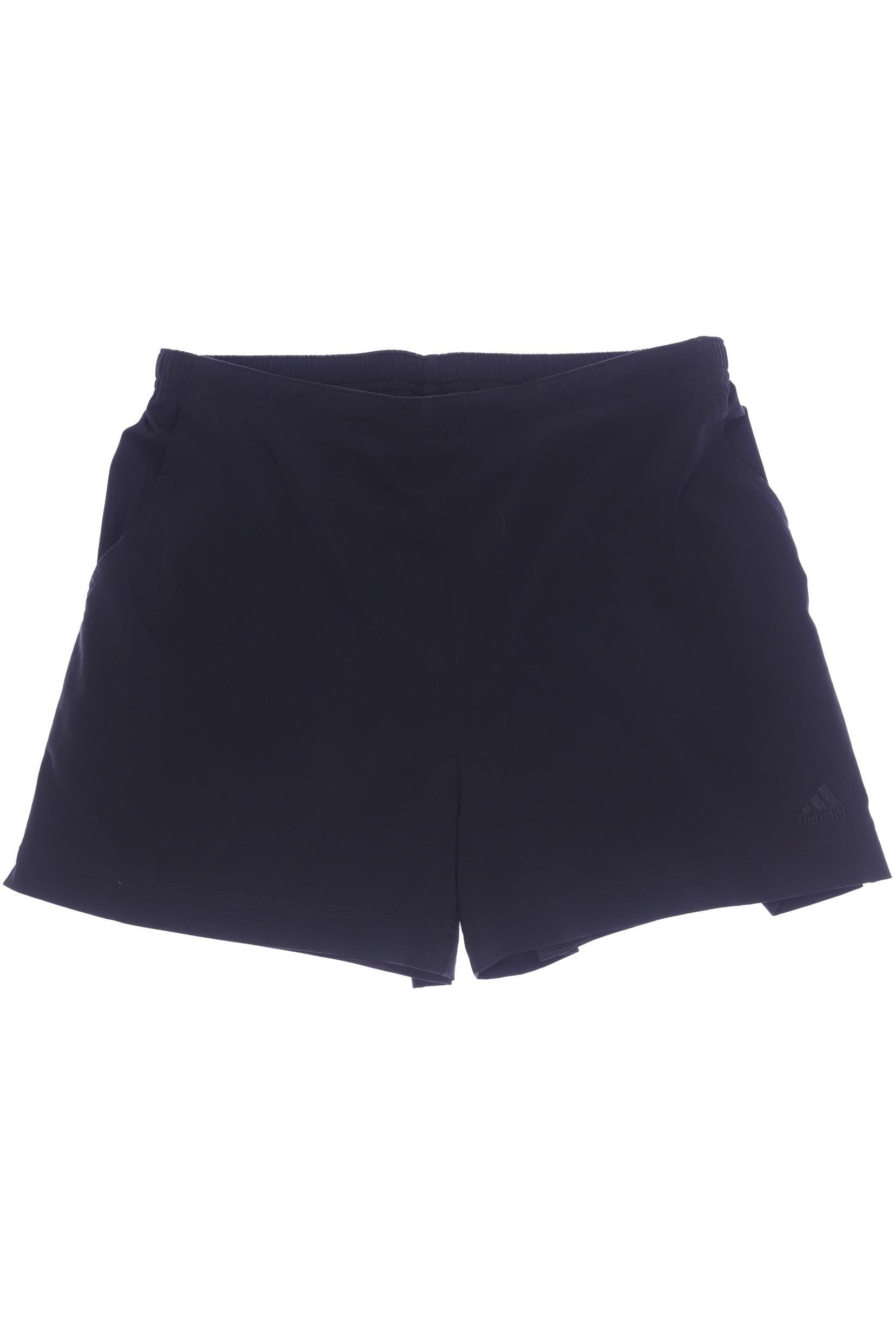 

adidas Damen Shorts, schwarz, Gr. 38