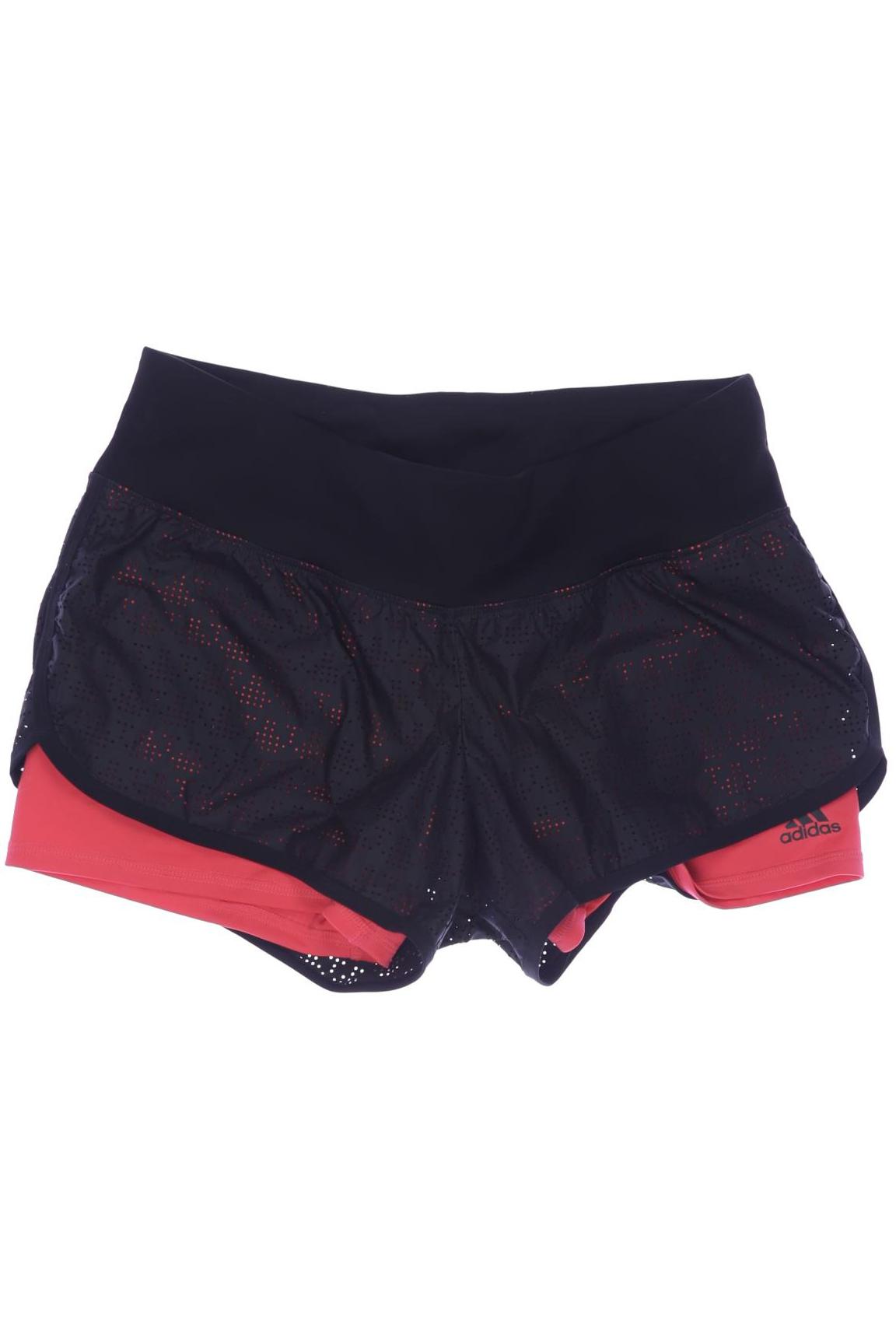 

adidas Damen Shorts, schwarz, Gr. 36