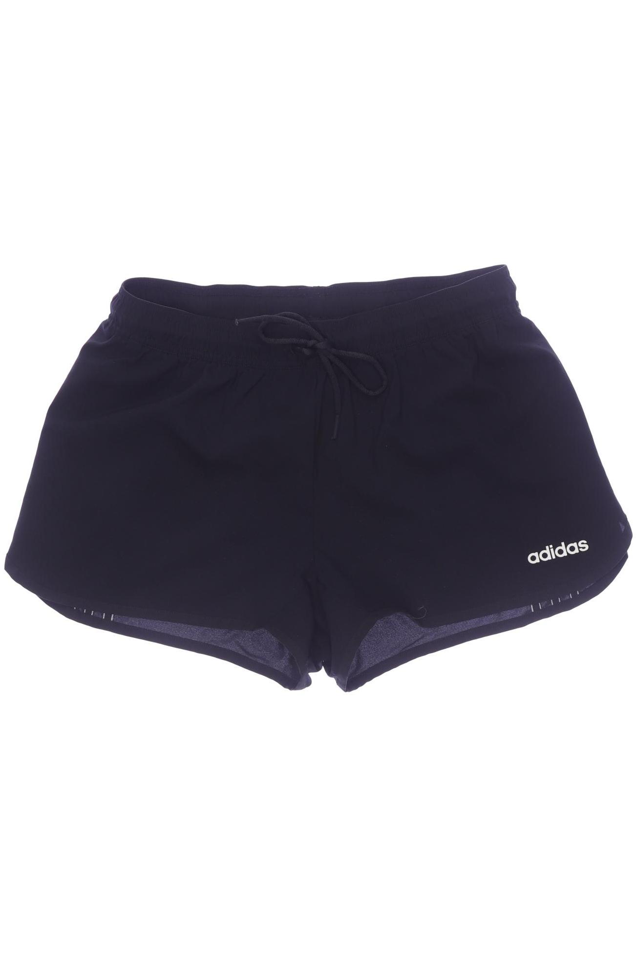 

adidas Damen Shorts, schwarz, Gr. 36