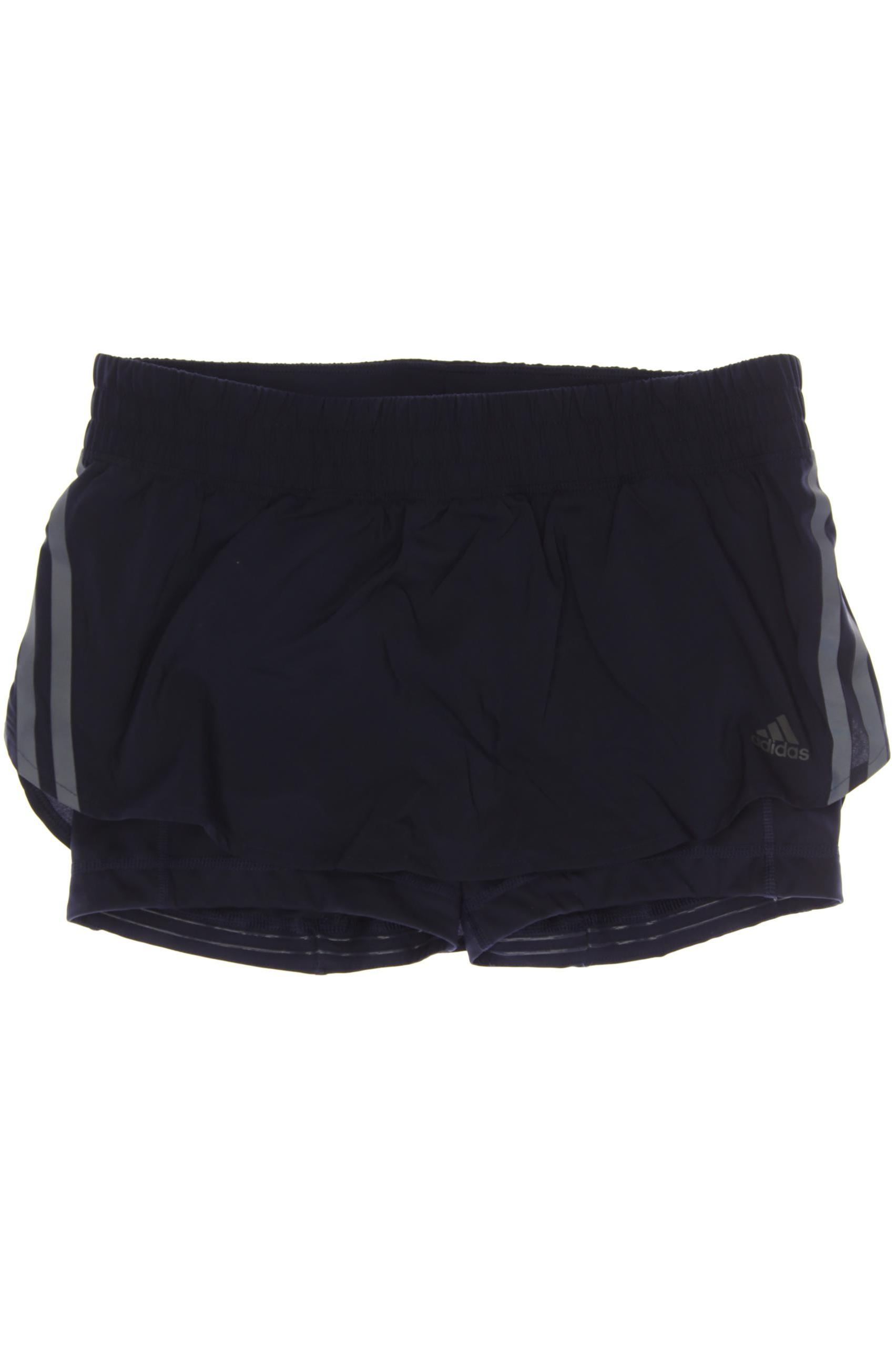 

Adidas Damen Shorts, marineblau