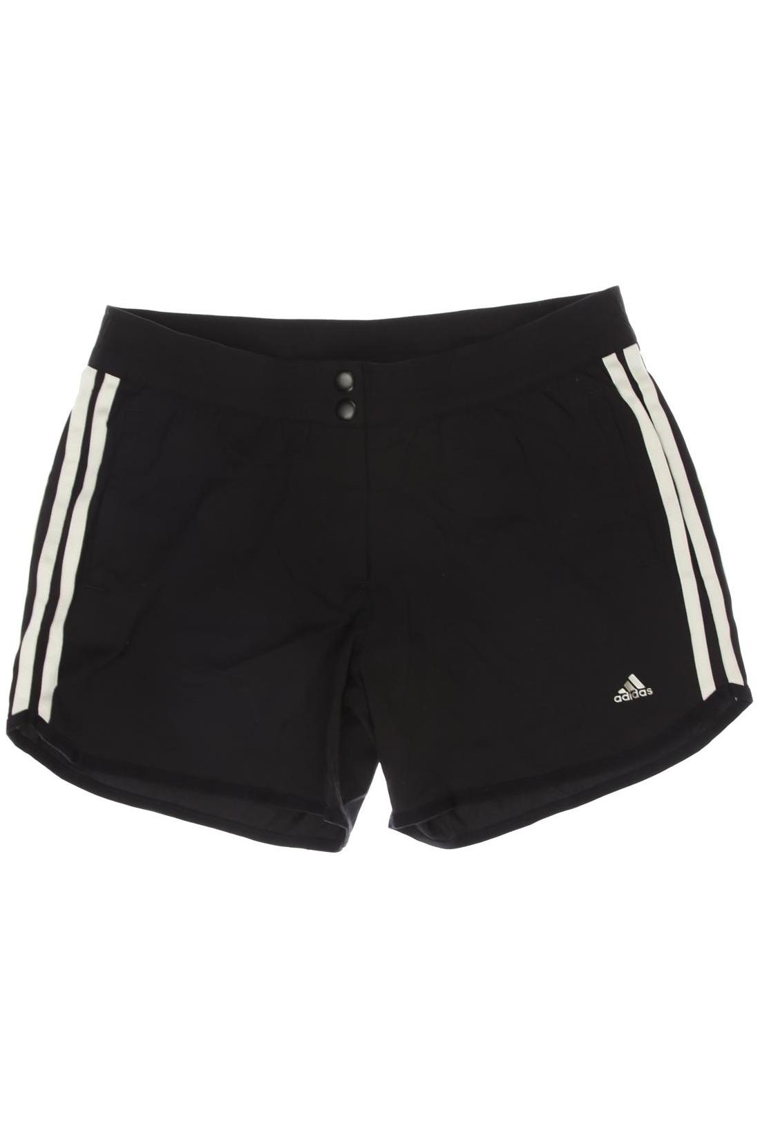 

adidas Damen Shorts, schwarz, Gr. 36