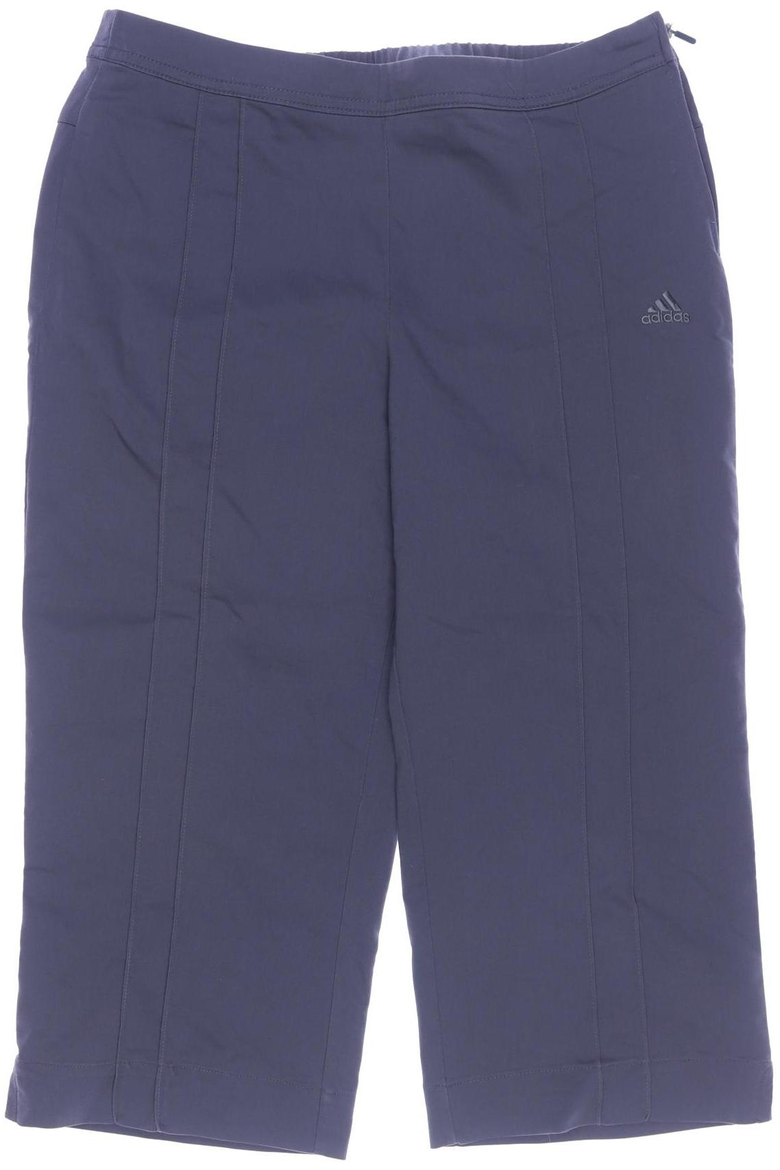 

adidas Damen Shorts, grau, Gr. 36