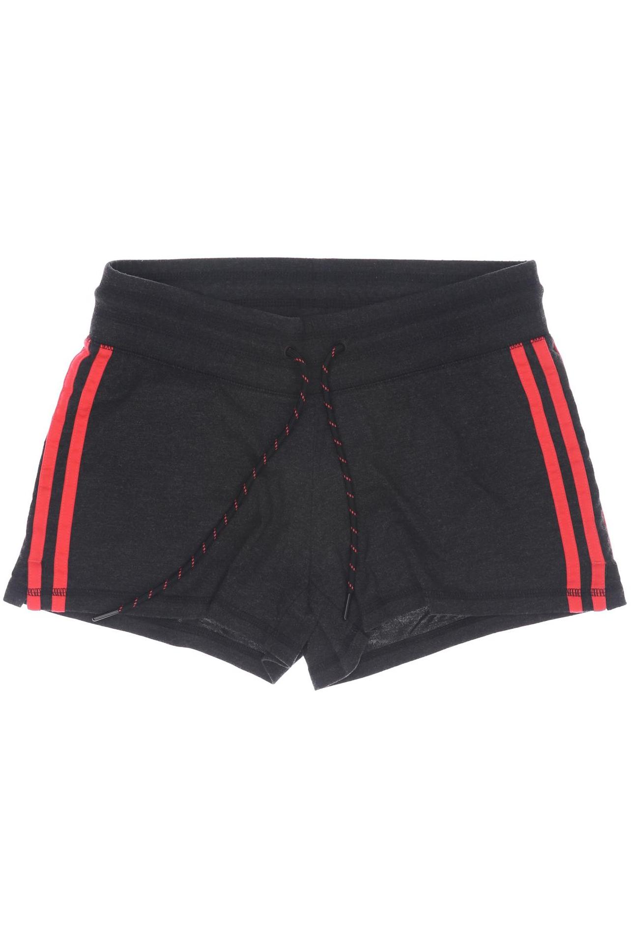

Adidas Damen Shorts, grau