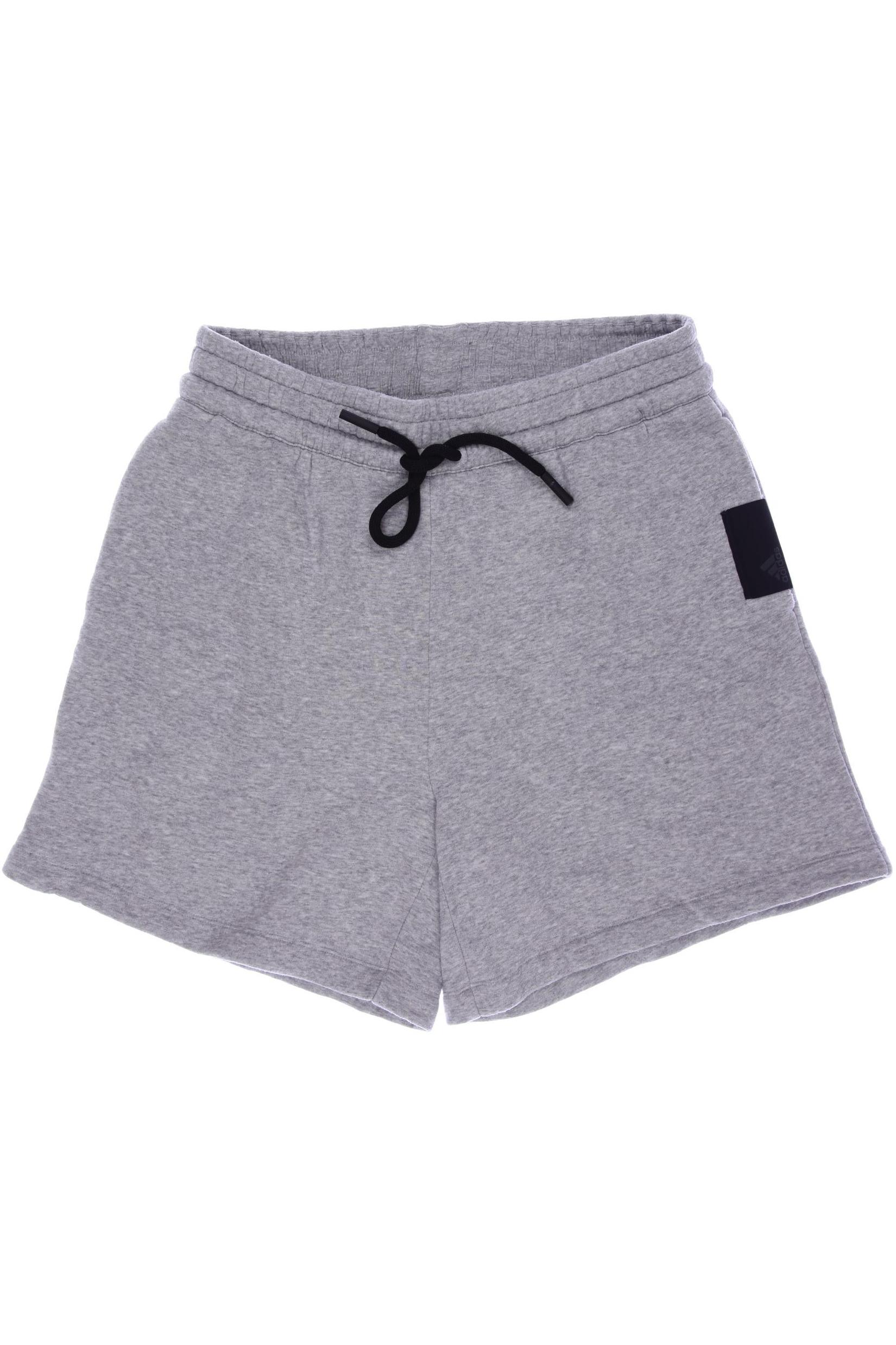 

Adidas Damen Shorts, grau