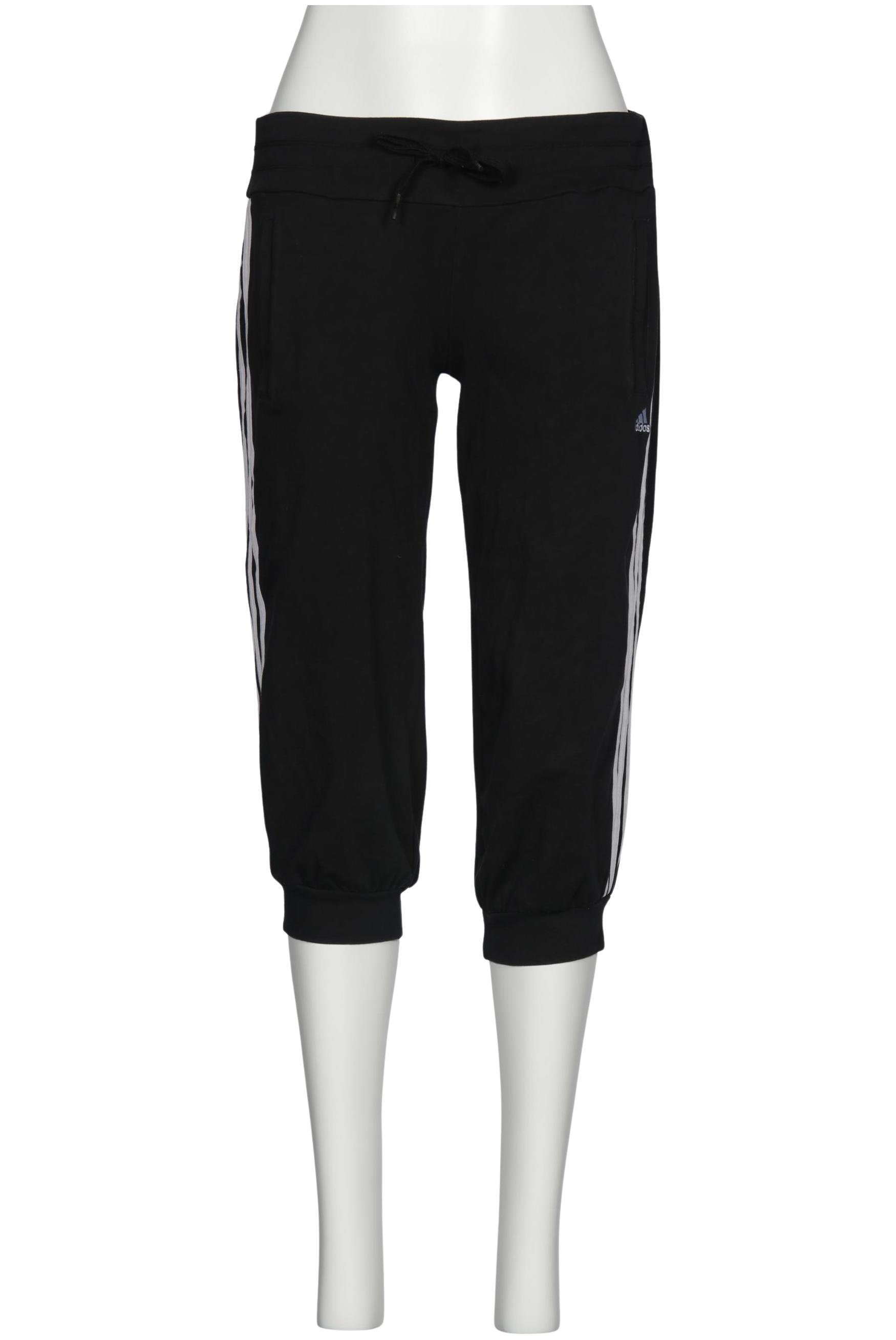 

adidas Damen Shorts, schwarz, Gr. 36