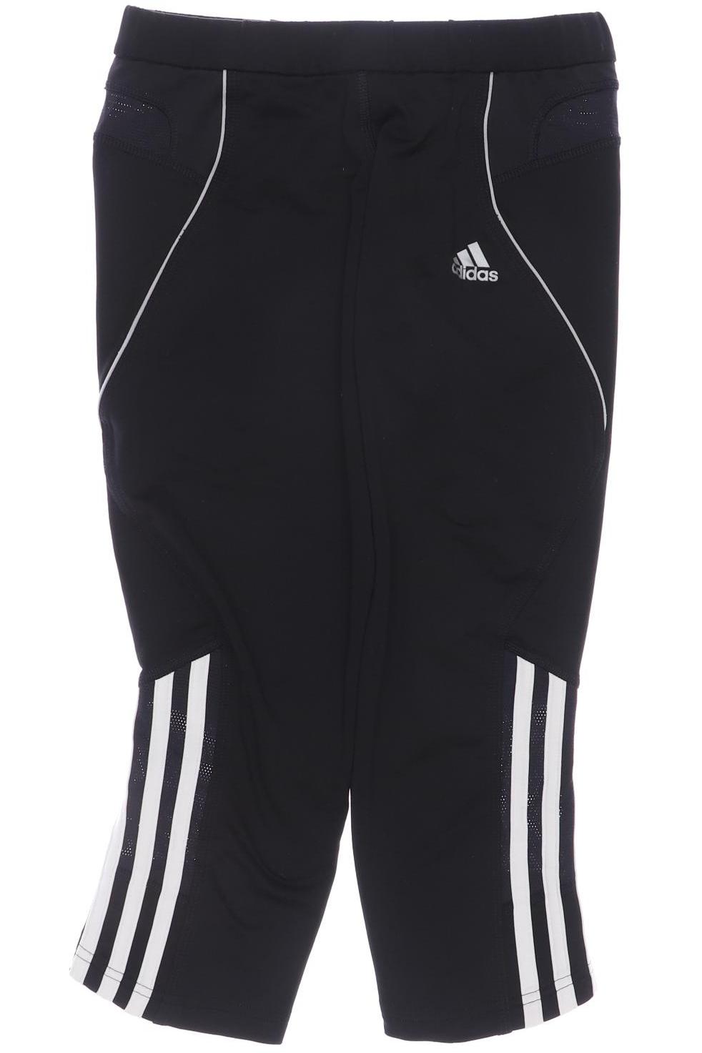 

adidas Damen Shorts, schwarz, Gr. 38