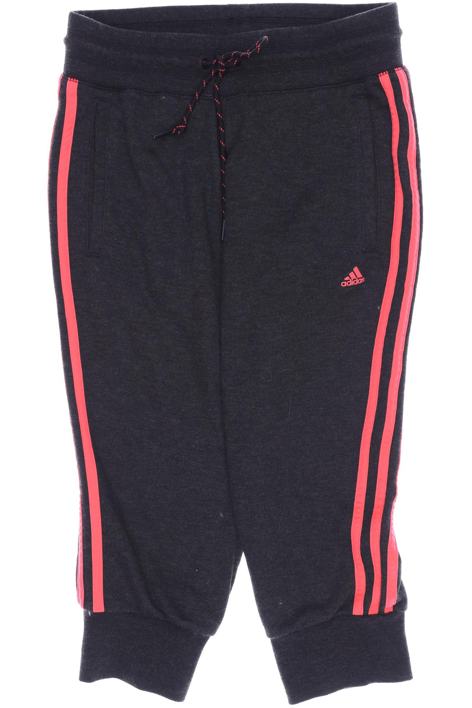 

Adidas Damen Shorts, grau