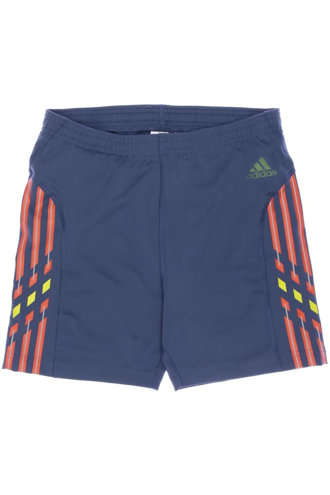 

adidas Damen Shorts, blau, Gr. 42