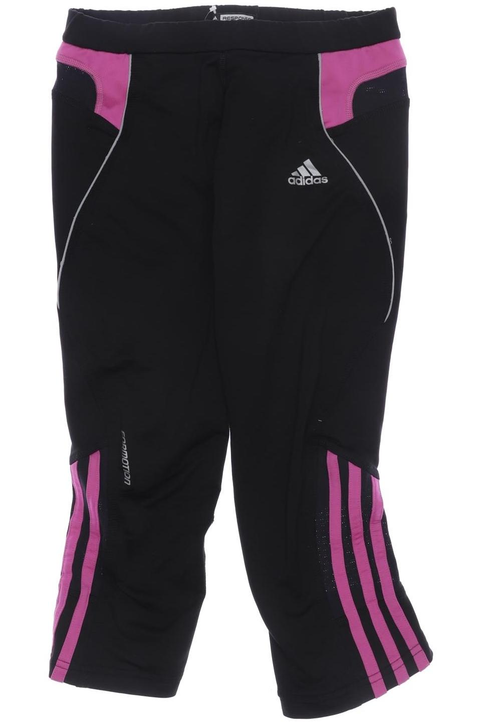 Thumbnail - adidas Damen Shorts, schwarz, Gr. 24