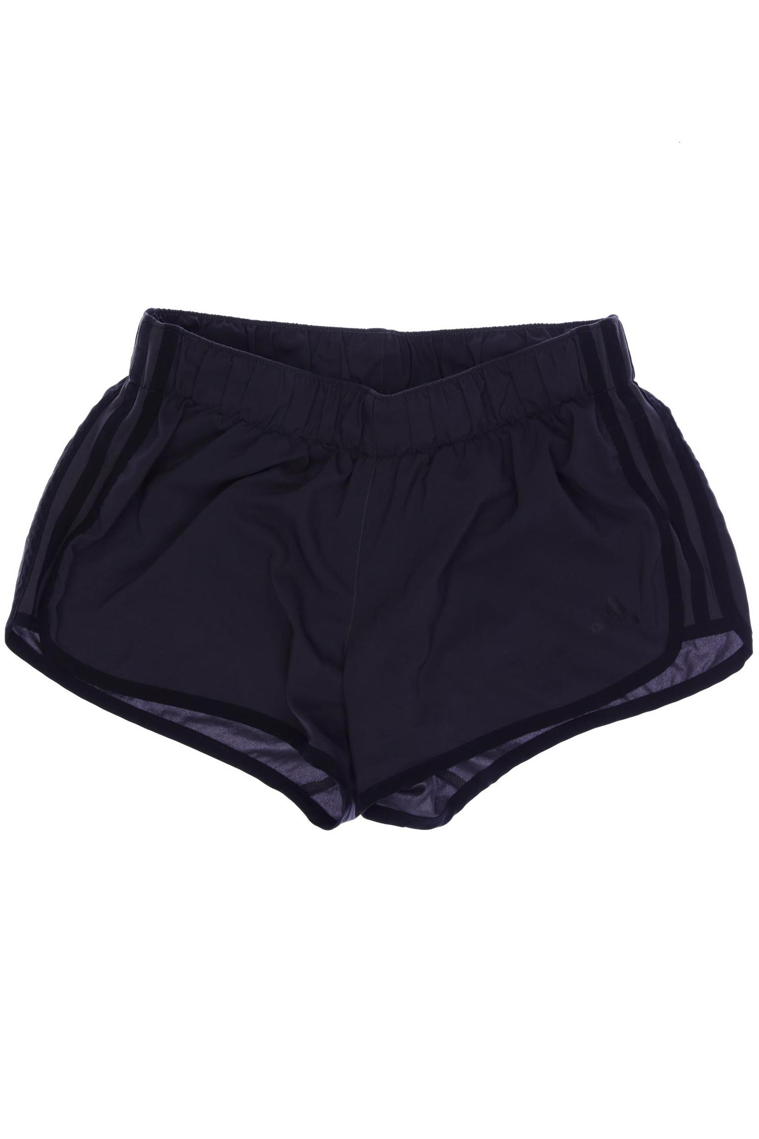 

adidas Damen Shorts, schwarz, Gr. 36