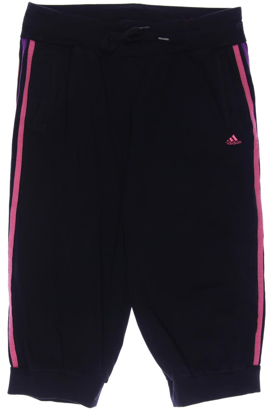 

adidas Damen Shorts, schwarz, Gr. 38