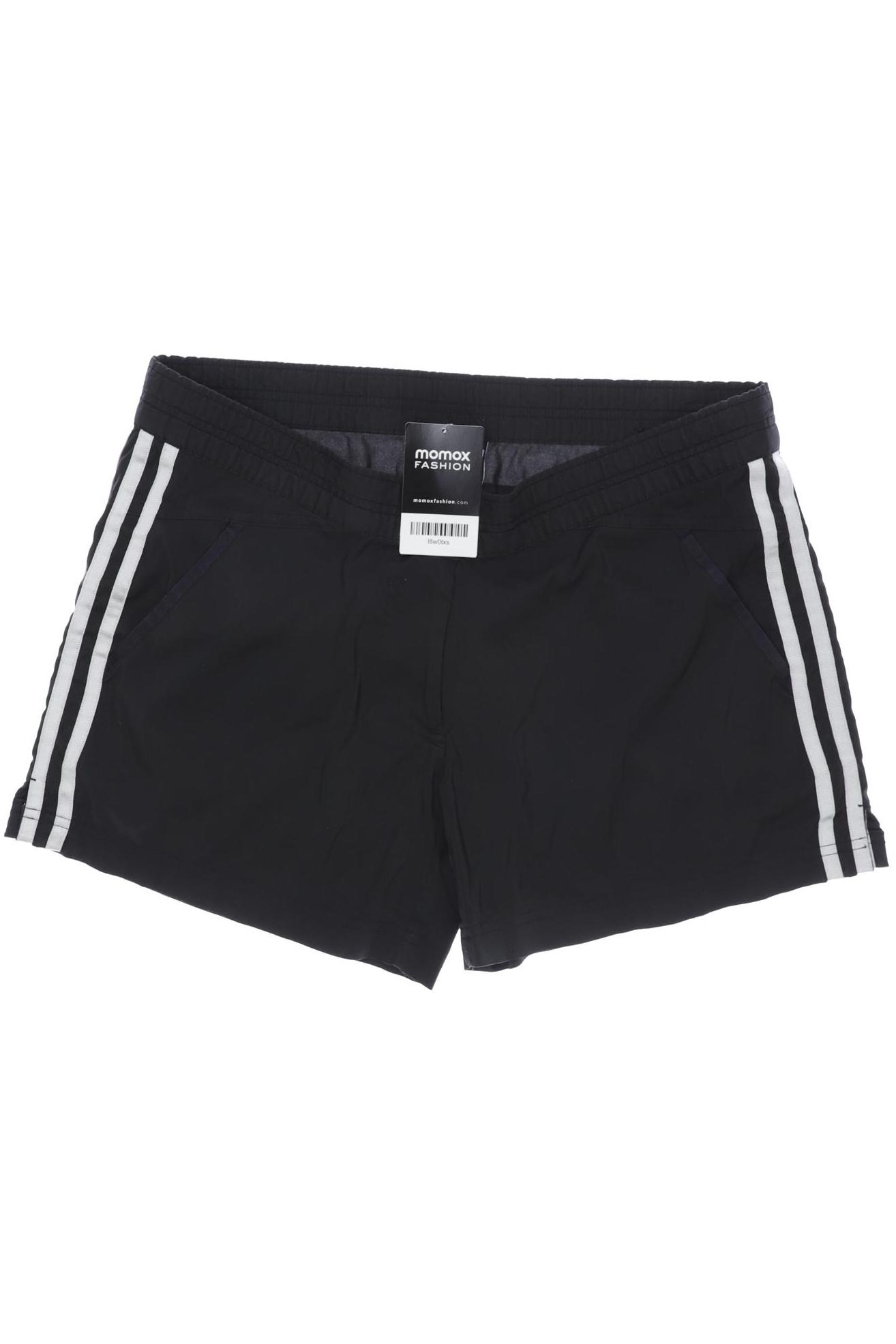 

adidas Damen Shorts, schwarz, Gr. 40