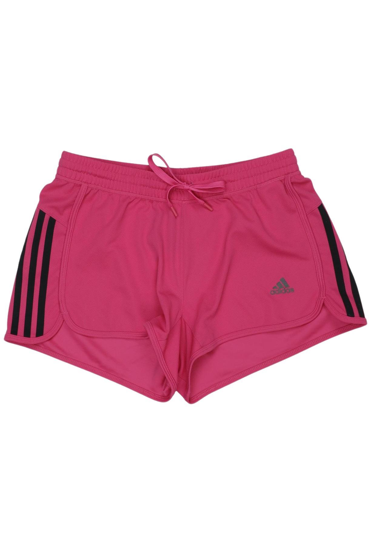 

adidas Damen Shorts, pink, Gr. 36