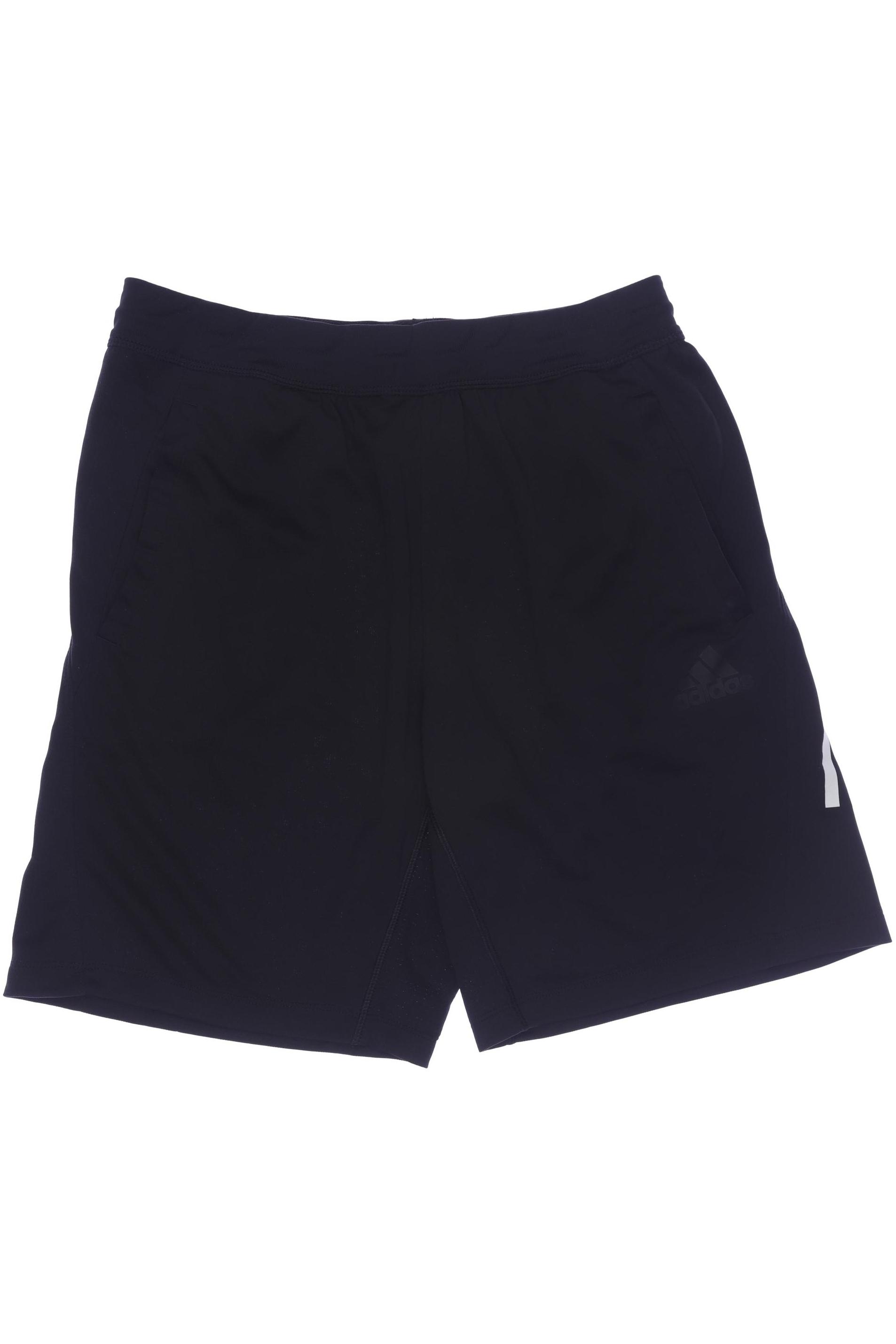 

adidas Damen Shorts, schwarz, Gr. 38