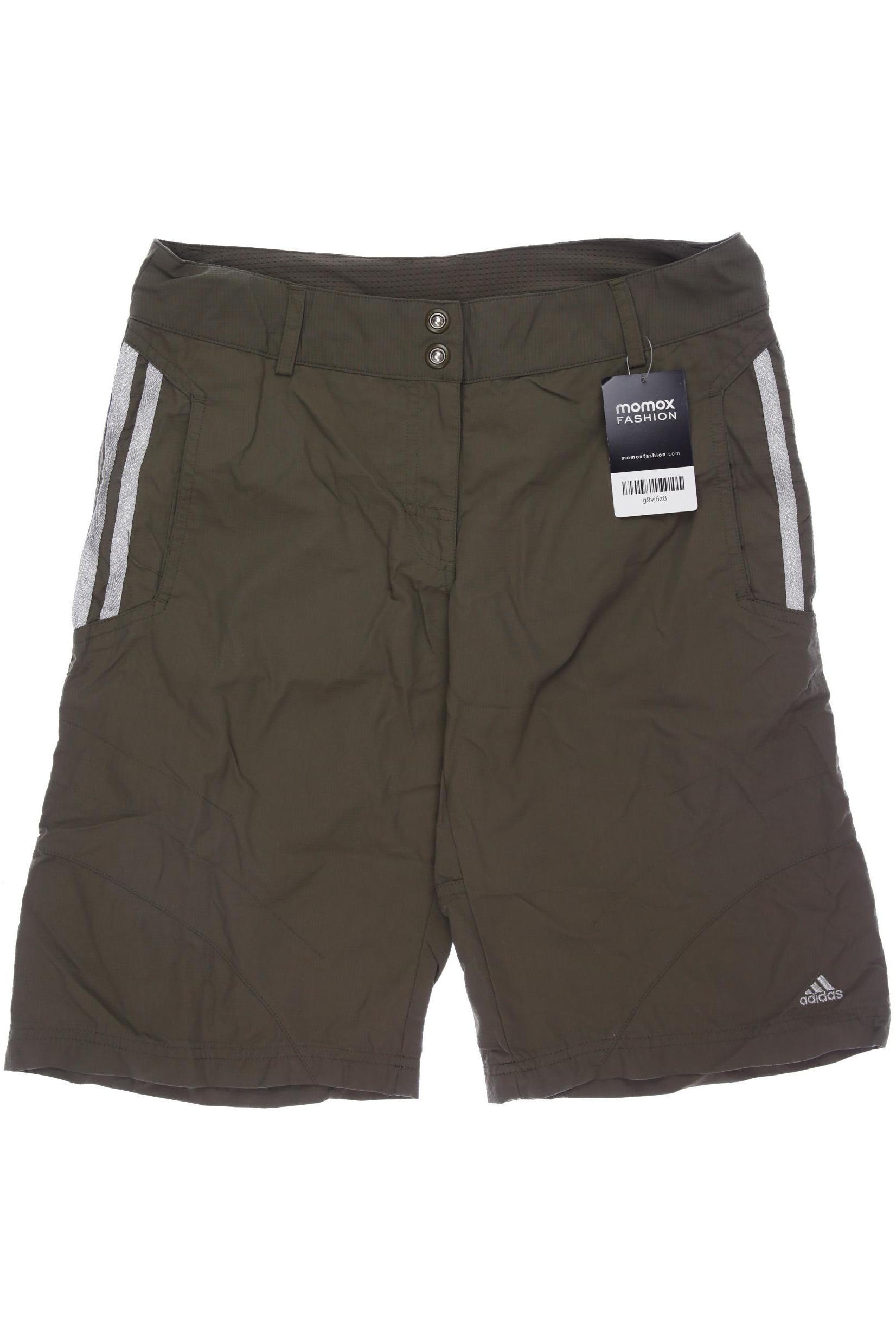 

Adidas Damen Shorts, grün