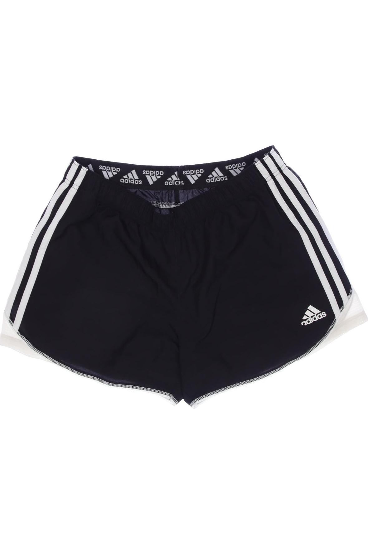 

adidas Damen Shorts, schwarz