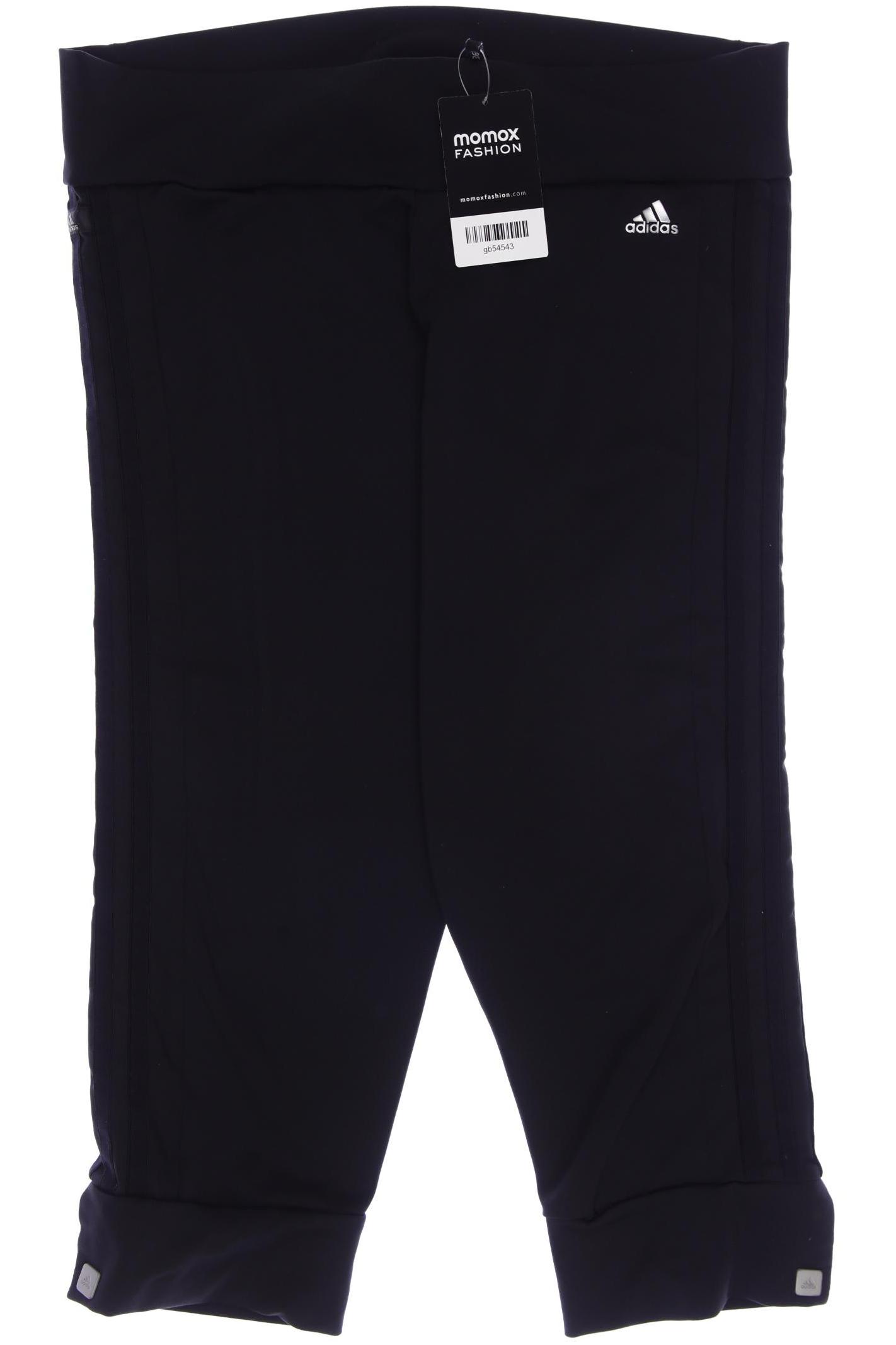 

adidas Damen Shorts, schwarz, Gr. 46