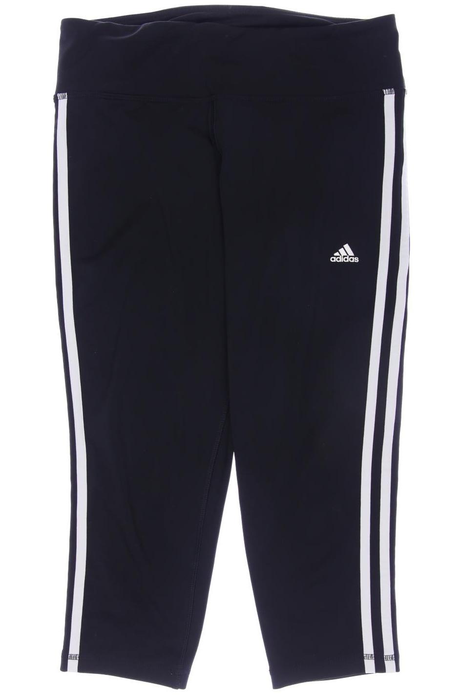 

adidas Damen Shorts, schwarz, Gr. 38