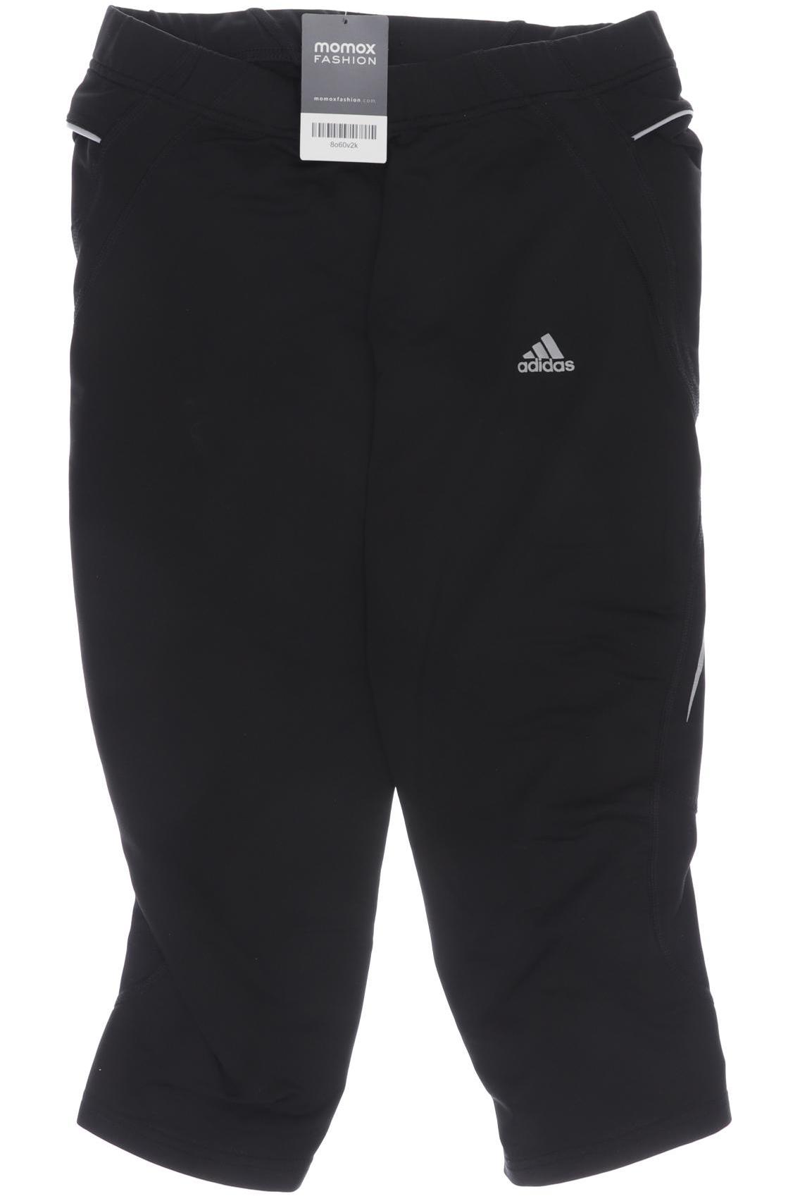 

adidas Damen Shorts, schwarz, Gr. 38
