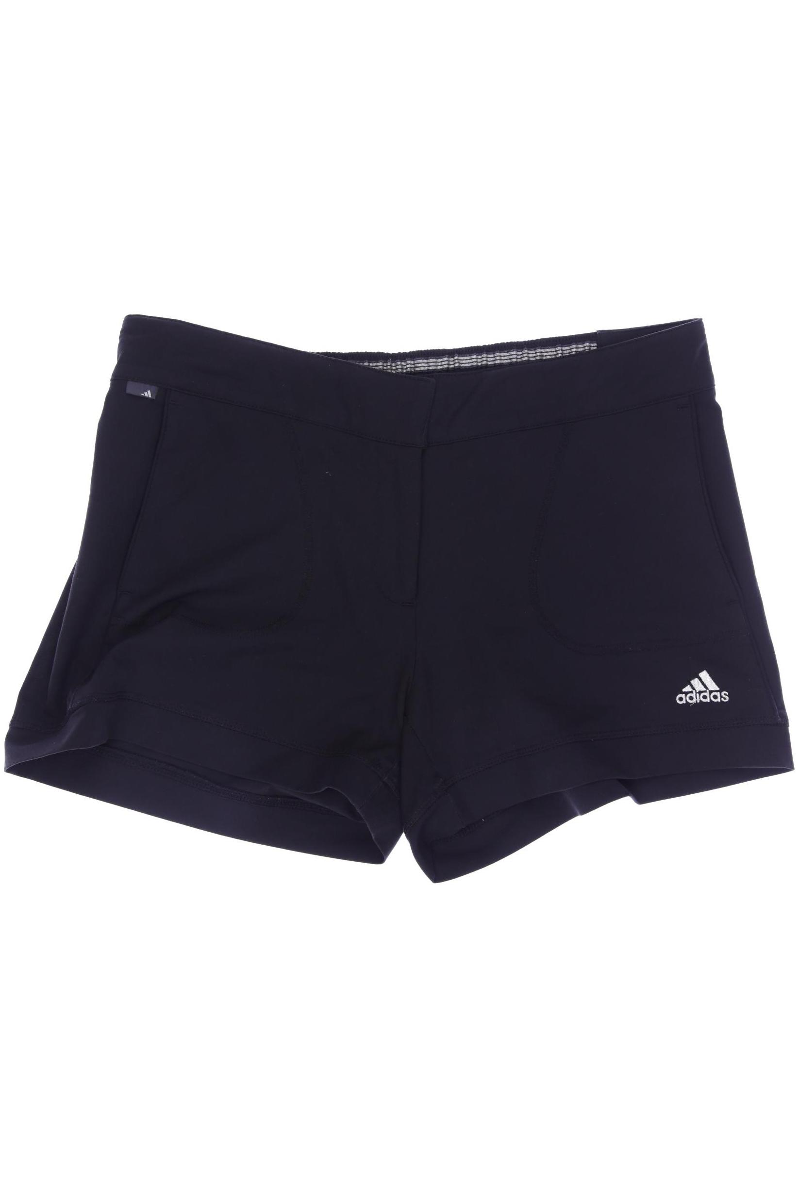 

adidas Damen Shorts, schwarz, Gr. 40