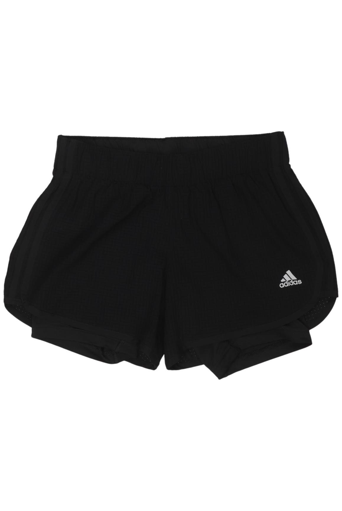 

adidas Damen Shorts, schwarz, Gr. 34
