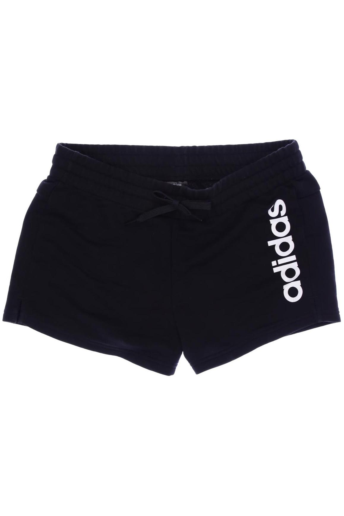 

adidas Damen Shorts, schwarz, Gr. 38