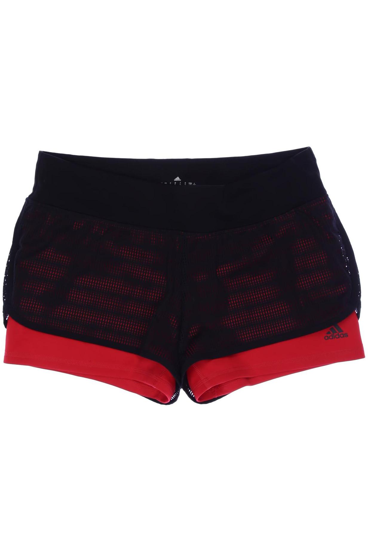 

adidas Damen Shorts, schwarz, Gr. 42