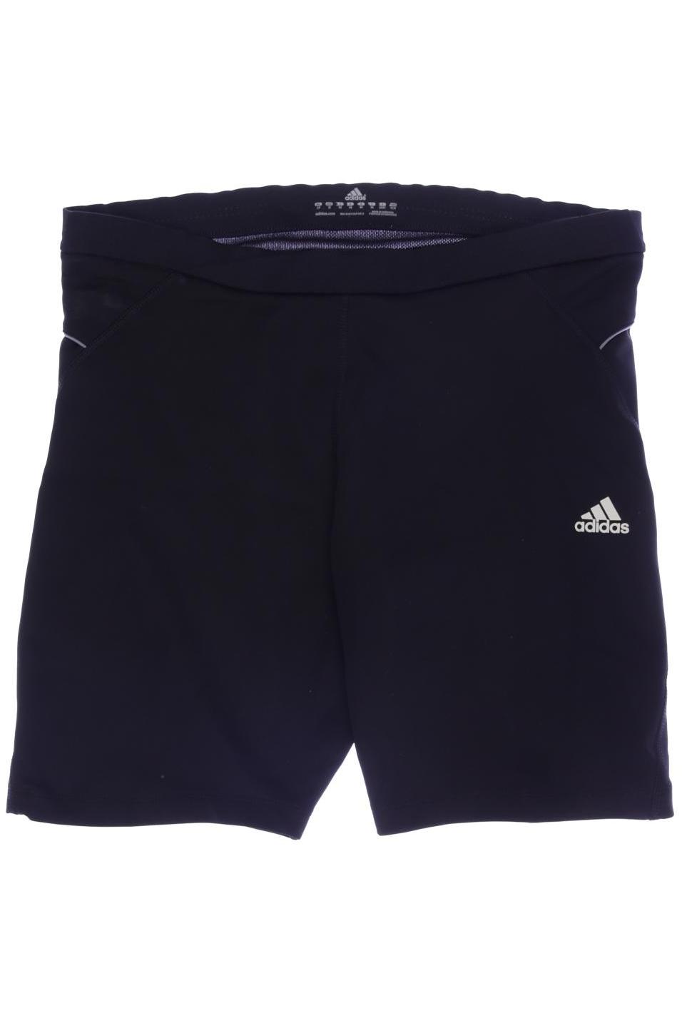 

adidas Damen Shorts, schwarz, Gr. 40