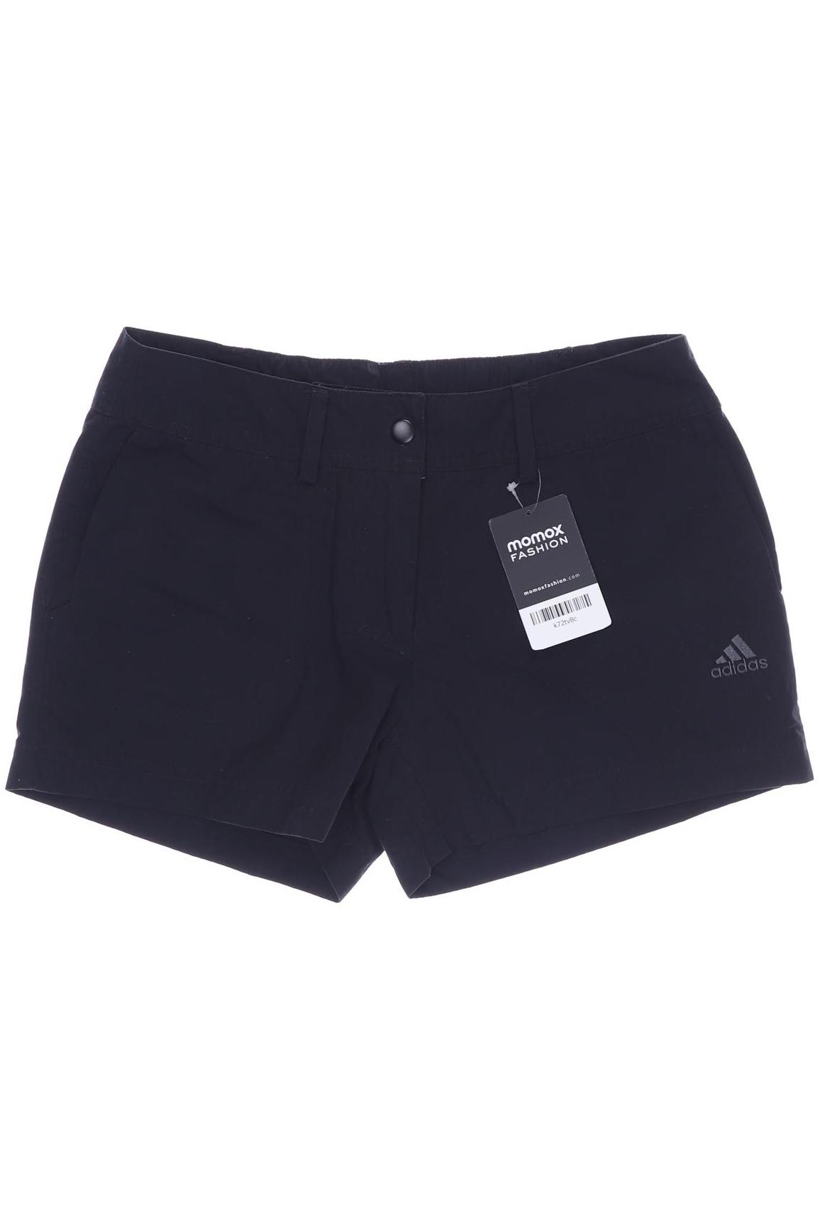 

adidas Damen Shorts, schwarz