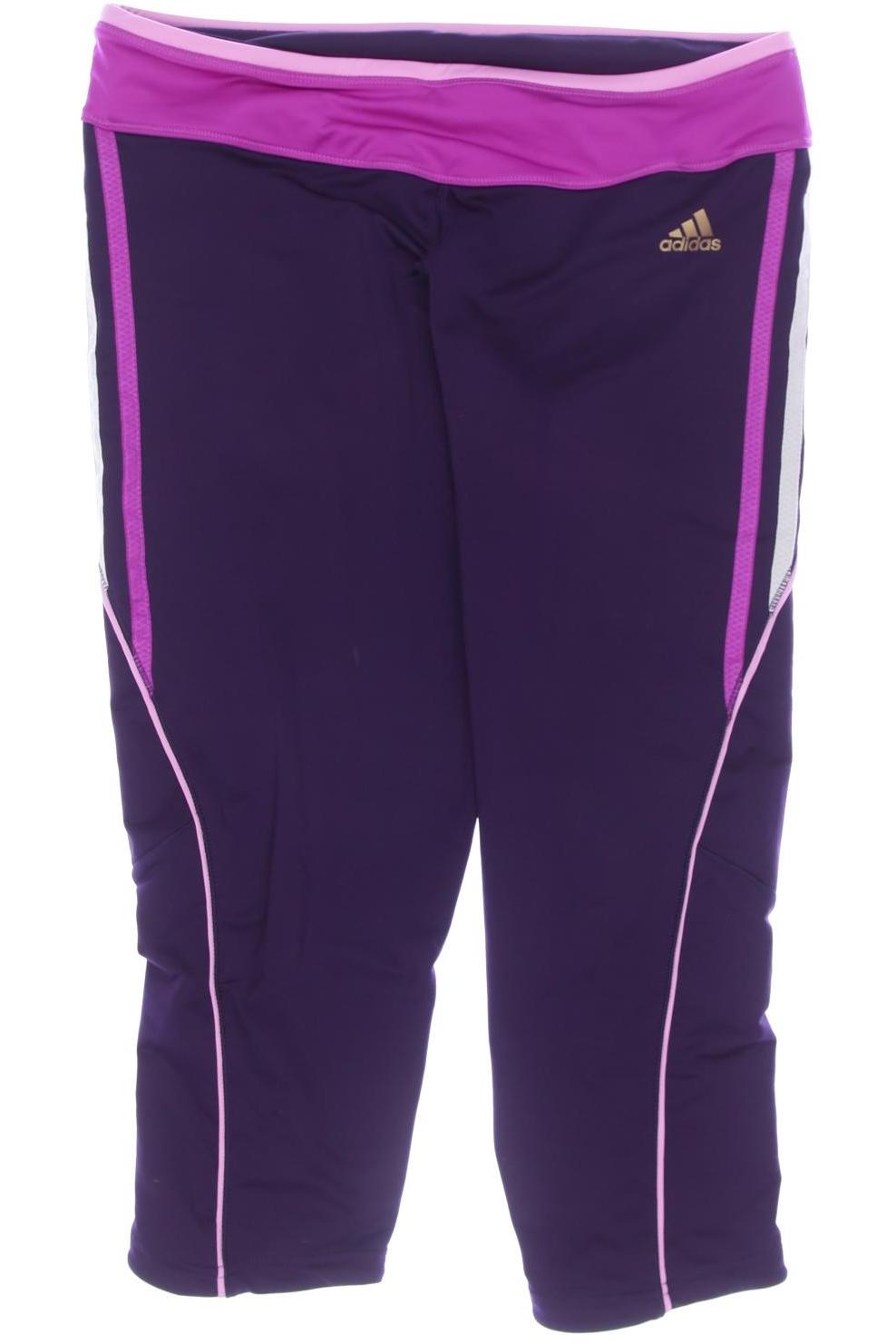

adidas Damen Shorts, marineblau, Gr. 38