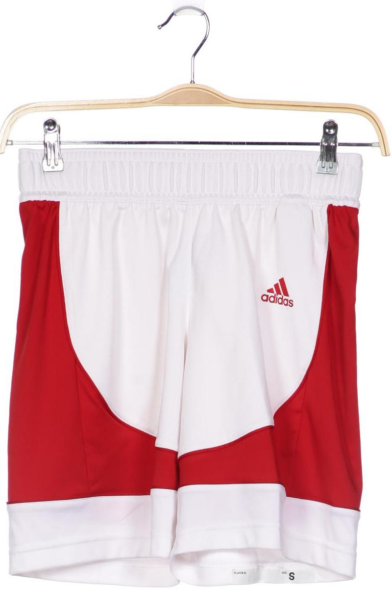 

Adidas Damen Shorts, weiß