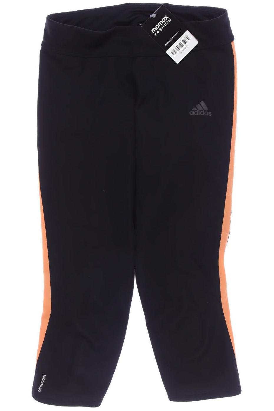 

adidas Damen Shorts, schwarz, Gr. 34