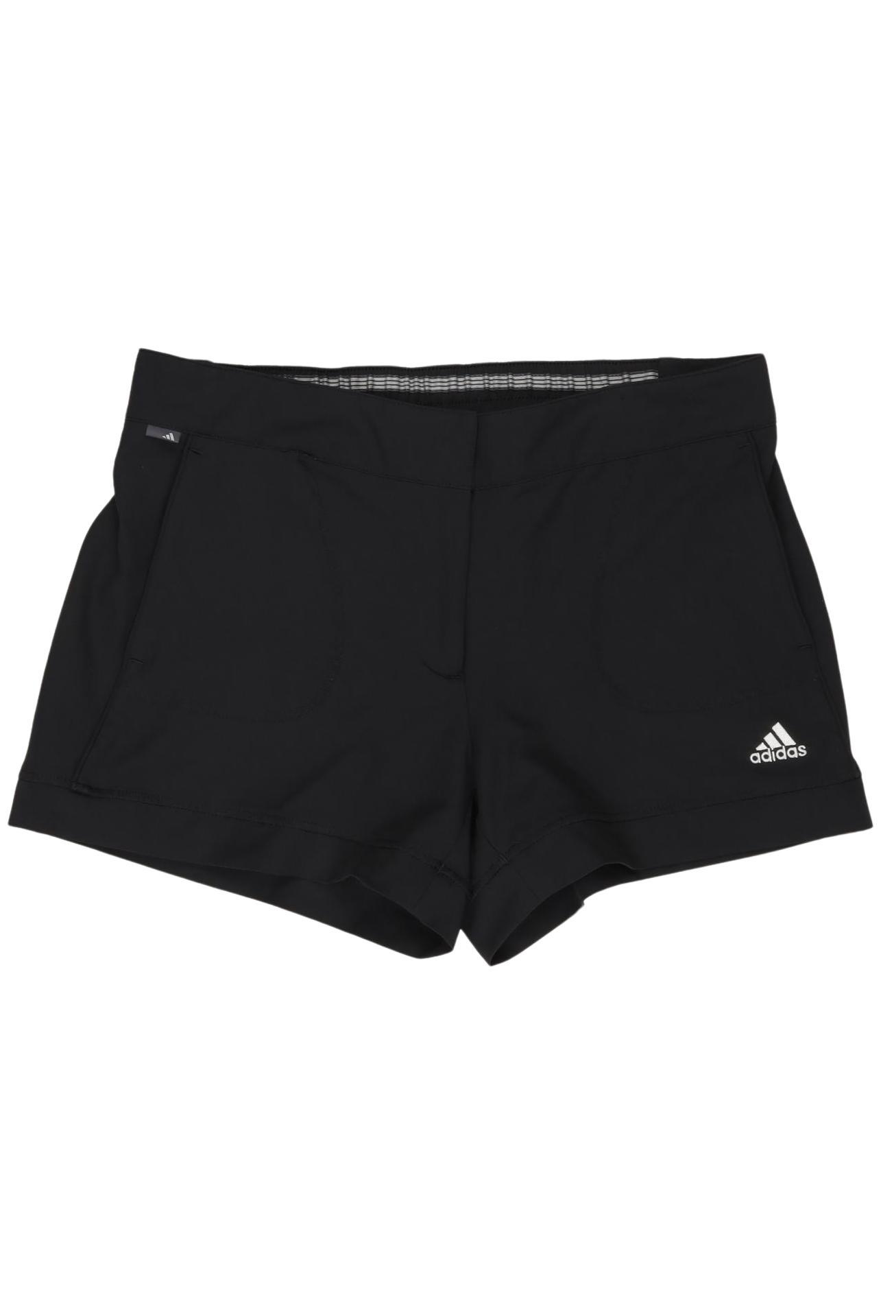 

adidas Damen Shorts, schwarz, Gr. 40