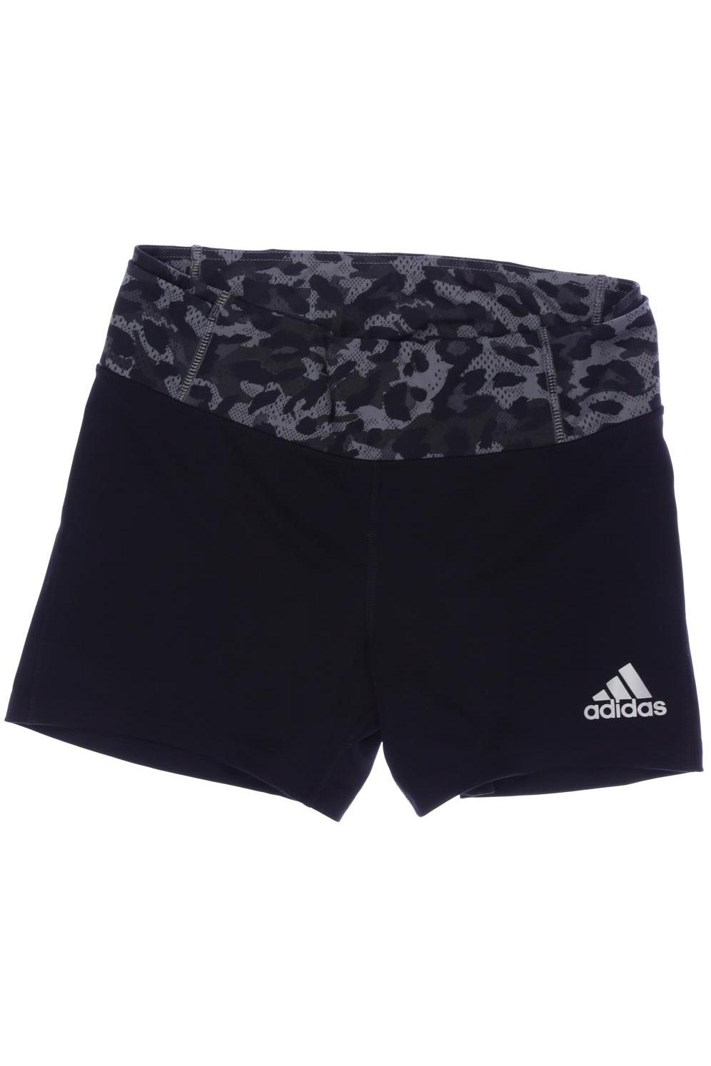 

adidas Damen Shorts, schwarz, Gr. 42