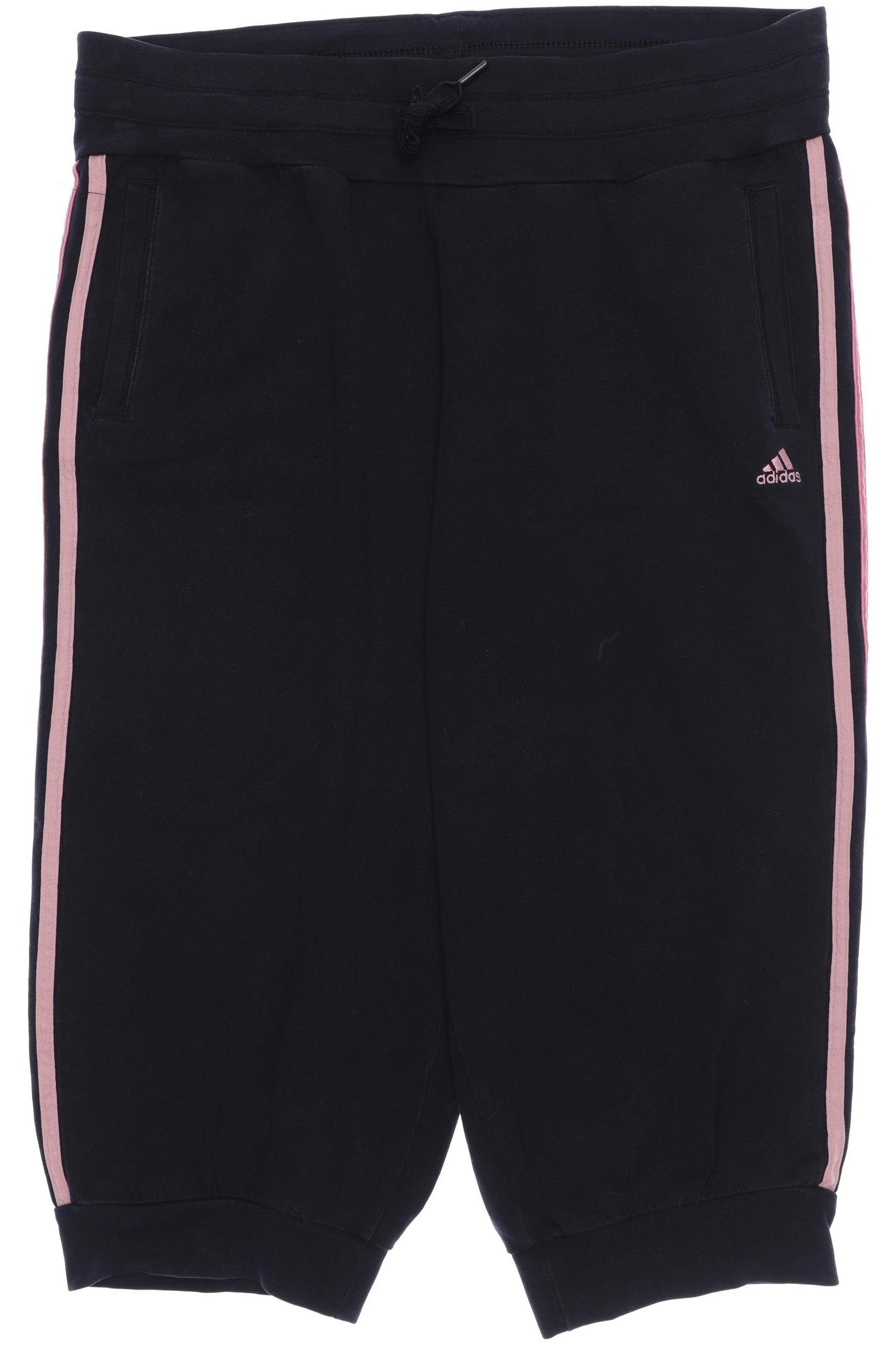 

adidas Damen Shorts, marineblau, Gr. 38