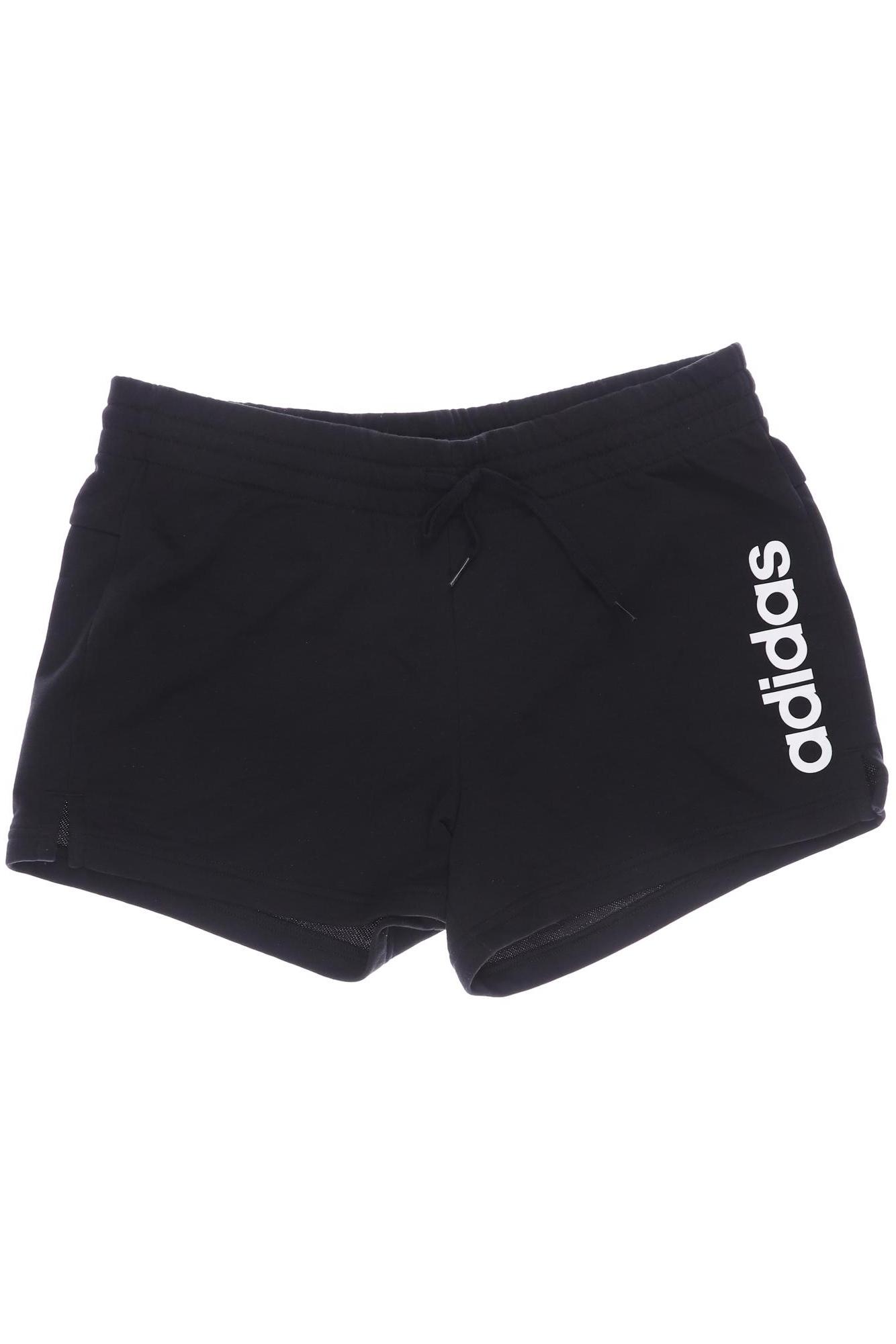 

Adidas Damen Shorts, schwarz