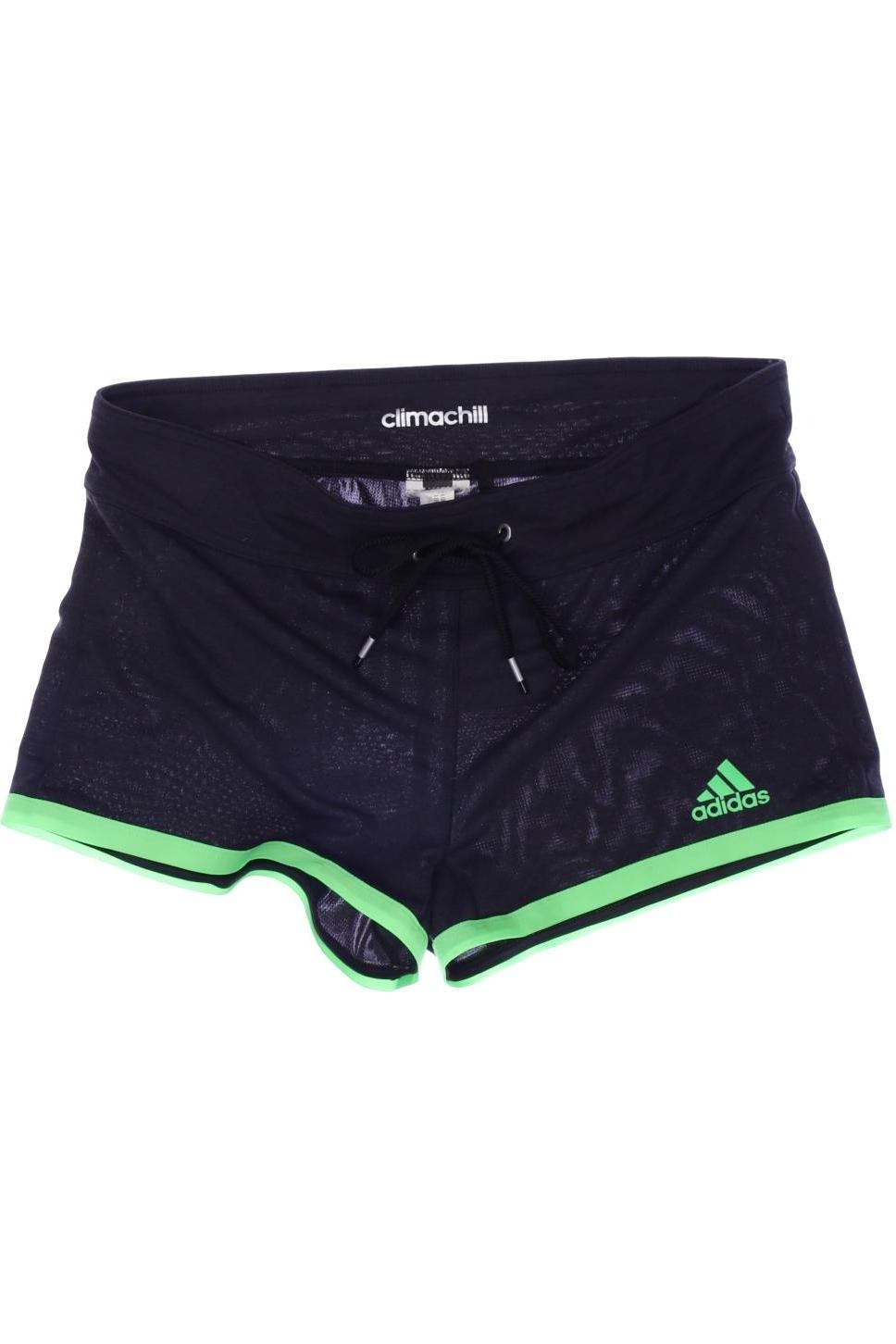 

adidas Damen Shorts, schwarz, Gr. 30