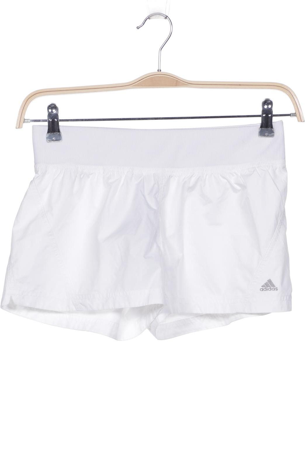 

Adidas Damen Shorts, weiß