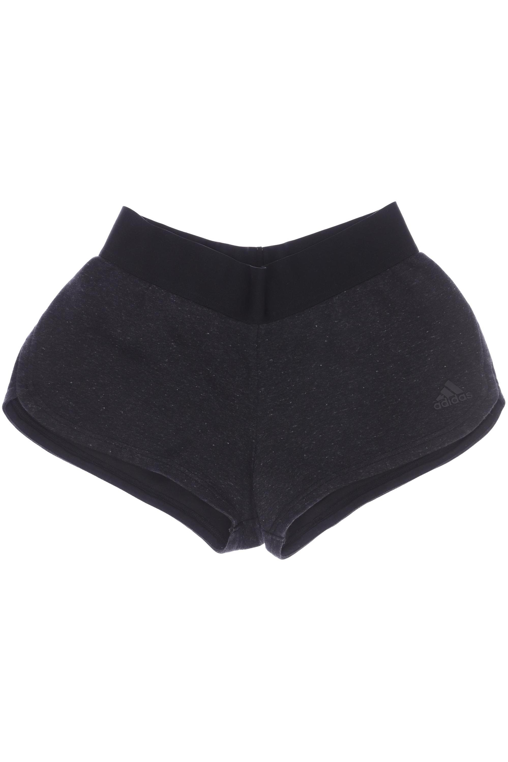 

Adidas Damen Shorts, schwarz