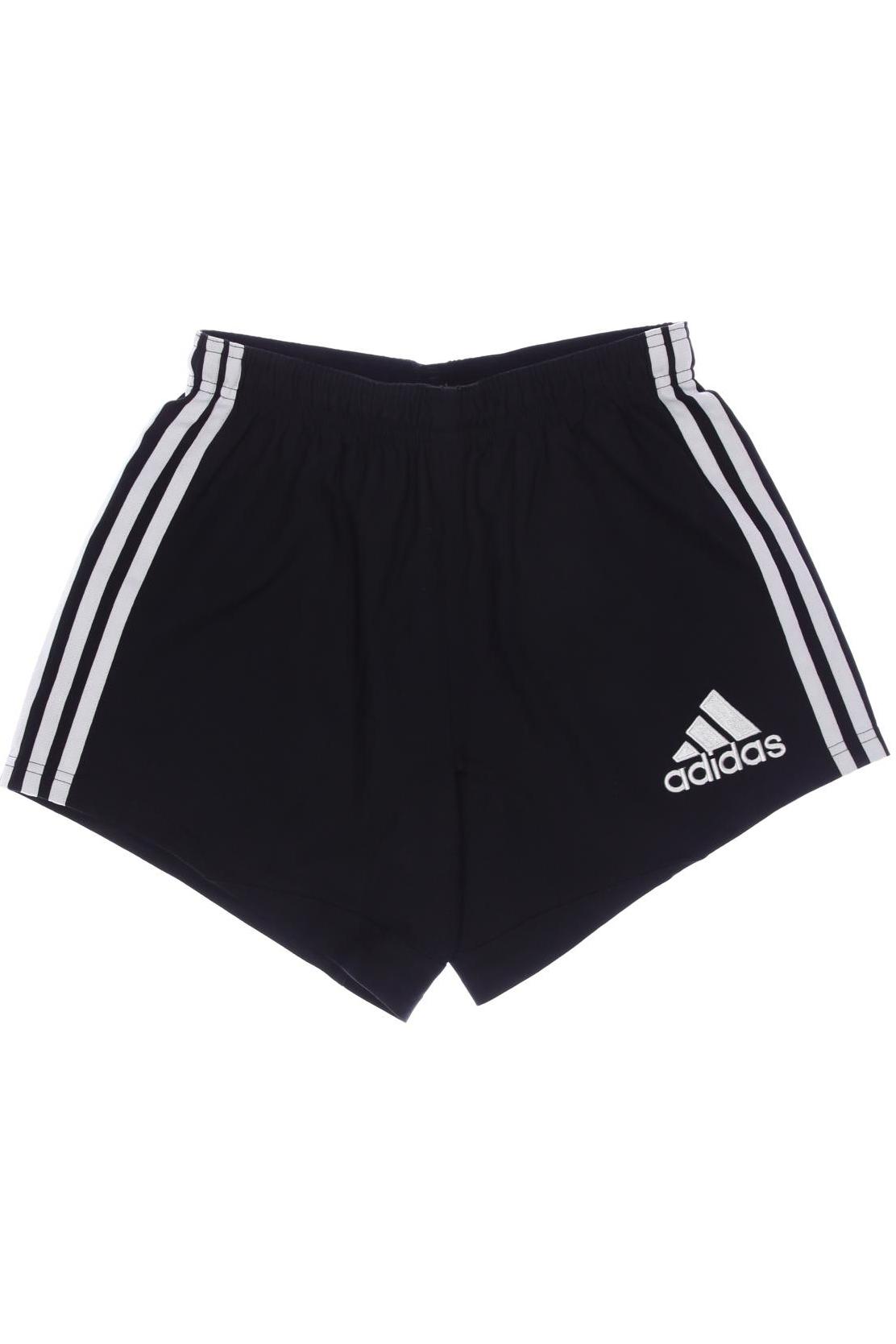 

adidas Damen Shorts, schwarz, Gr. 36