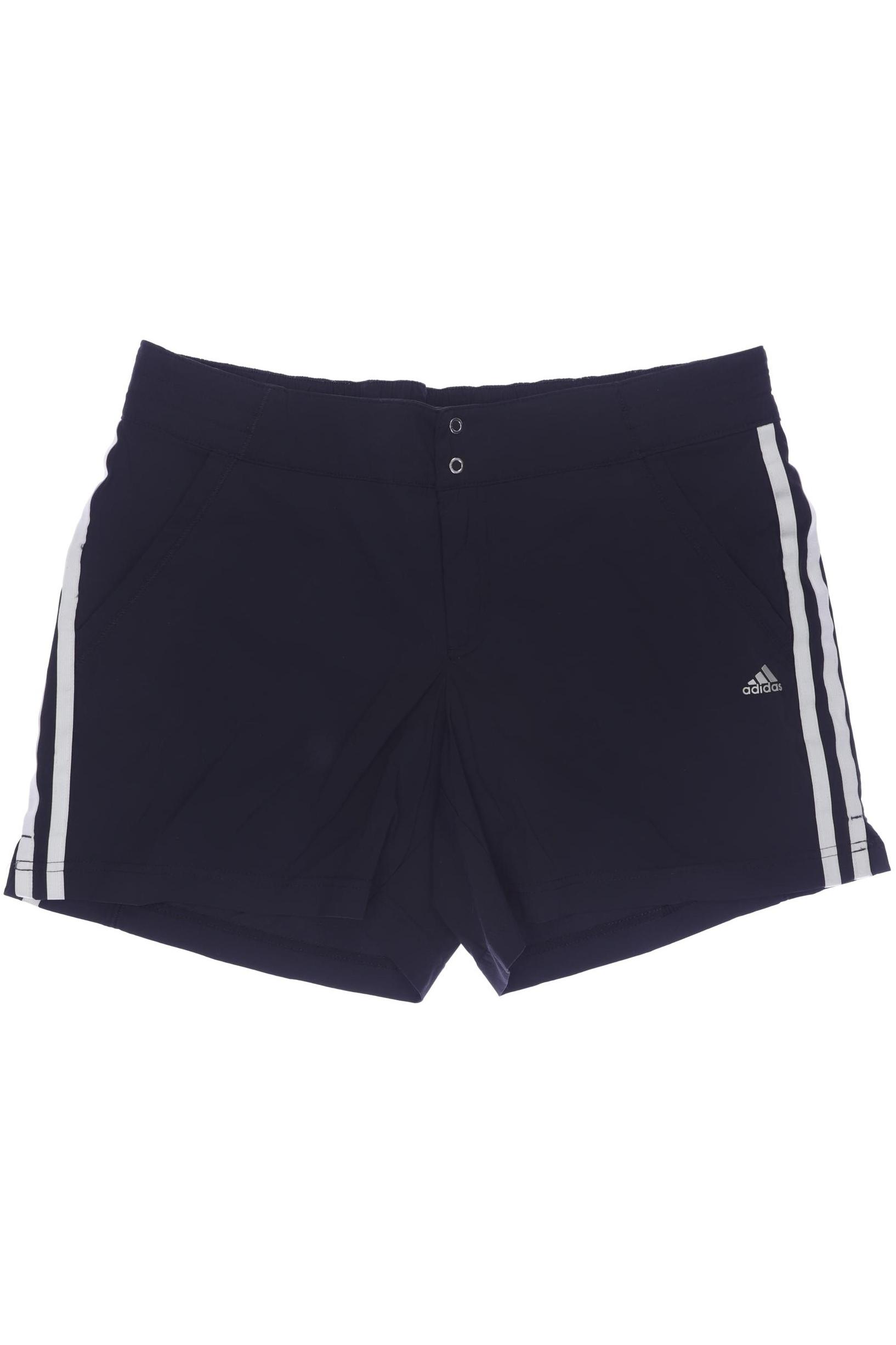 

adidas Damen Shorts, schwarz, Gr. 40